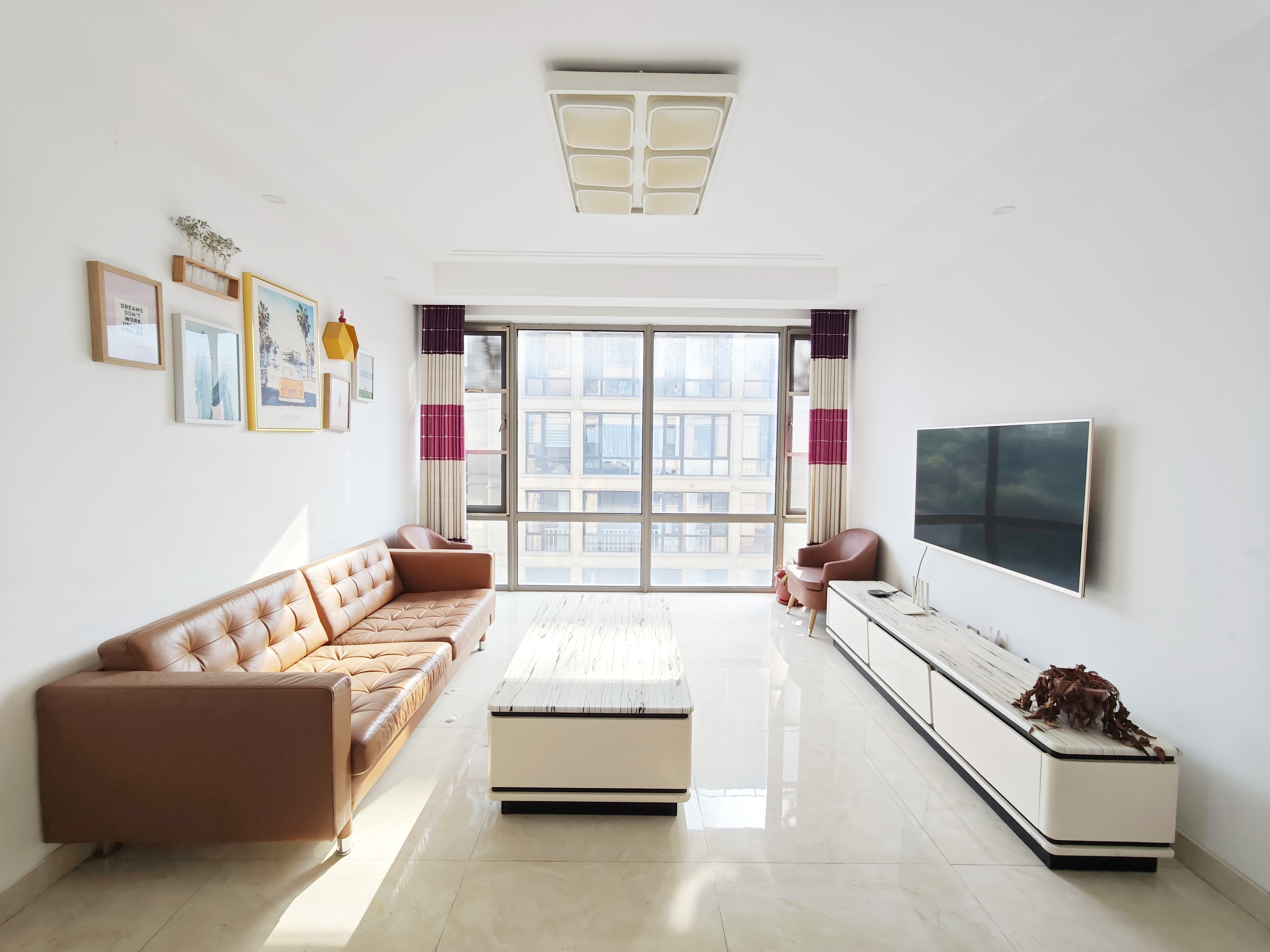 海尔绿城全运村锦兰园