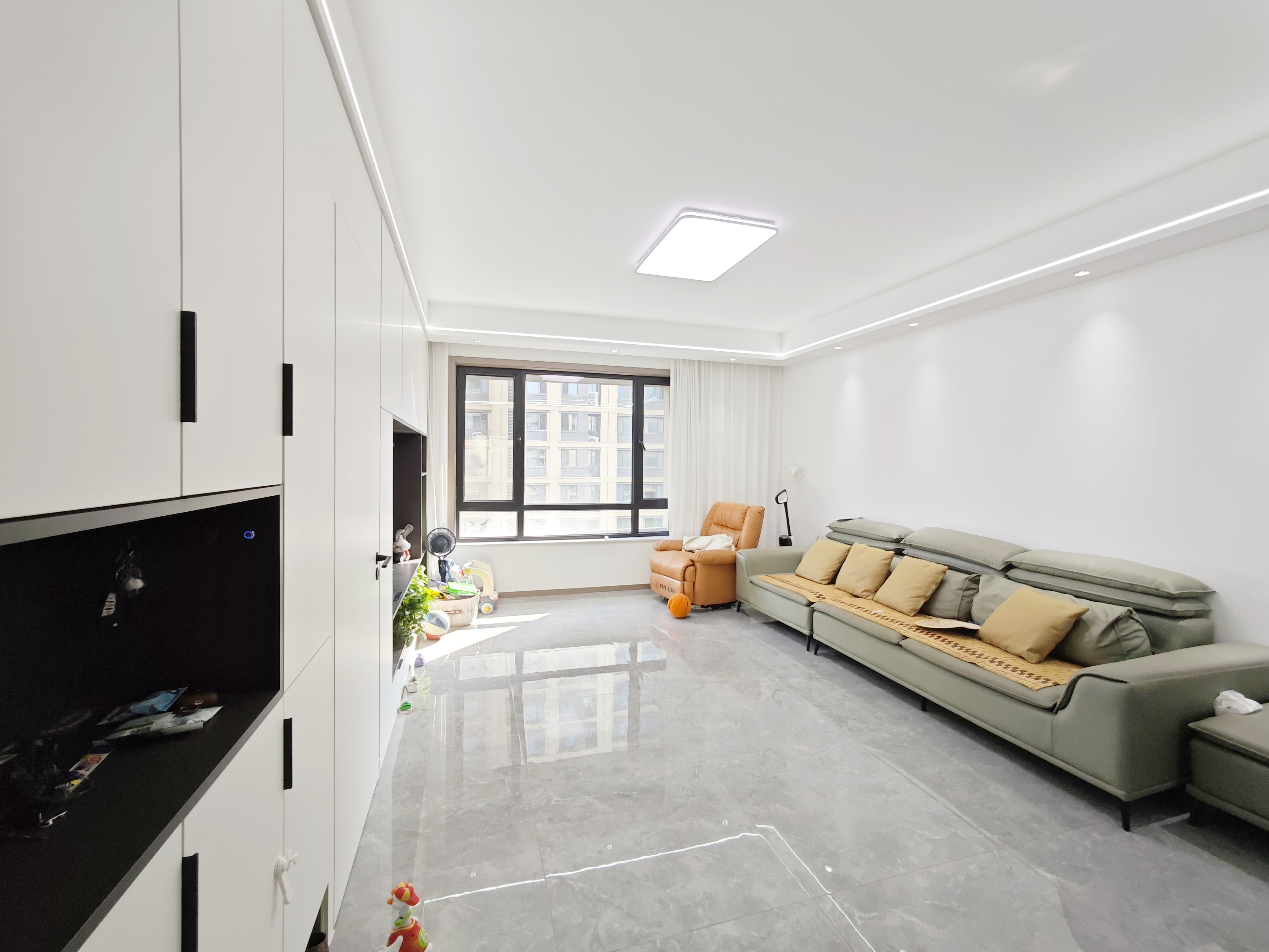 高新绿城玉兰花园