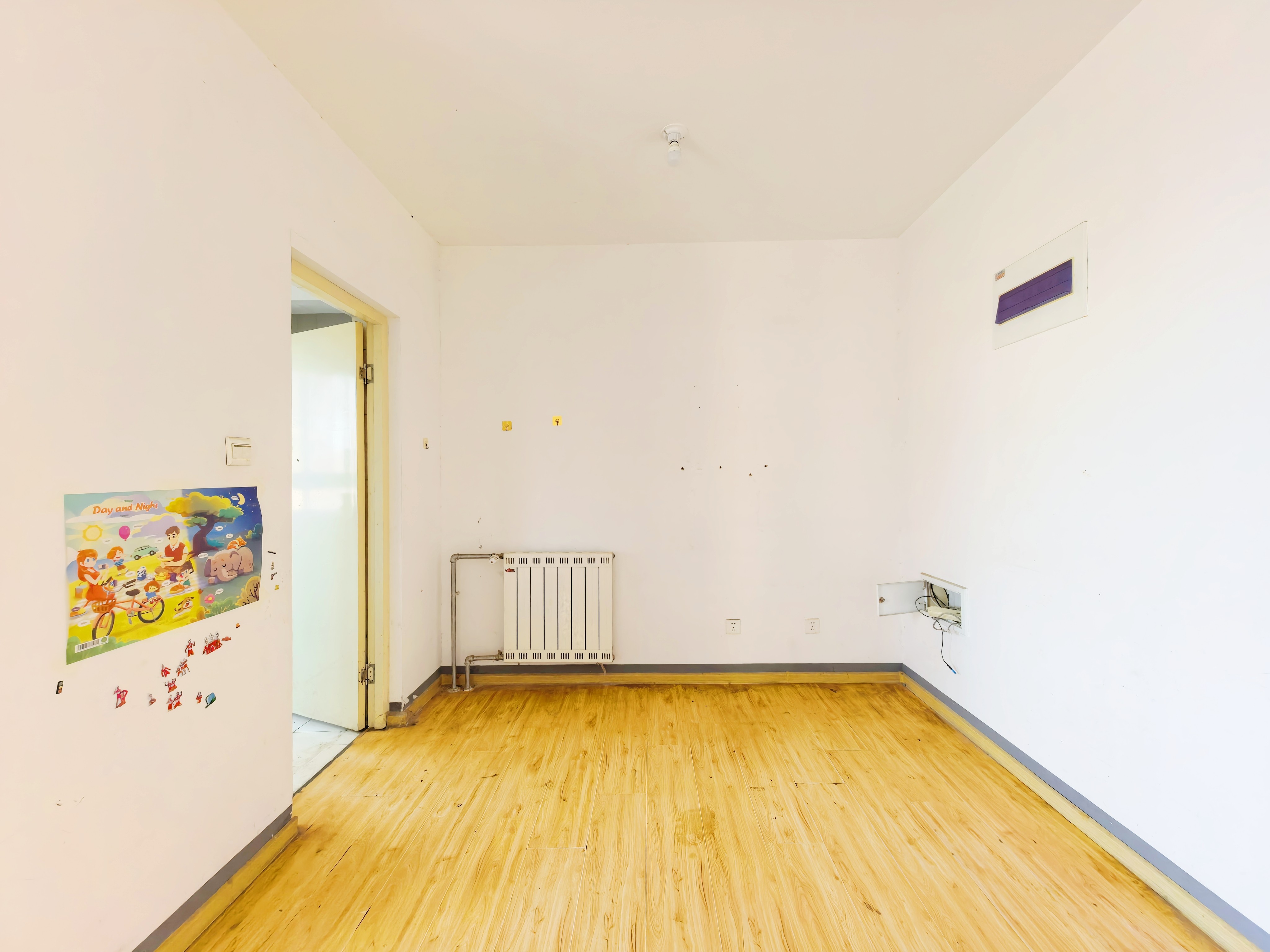 腊山南苑(一区)