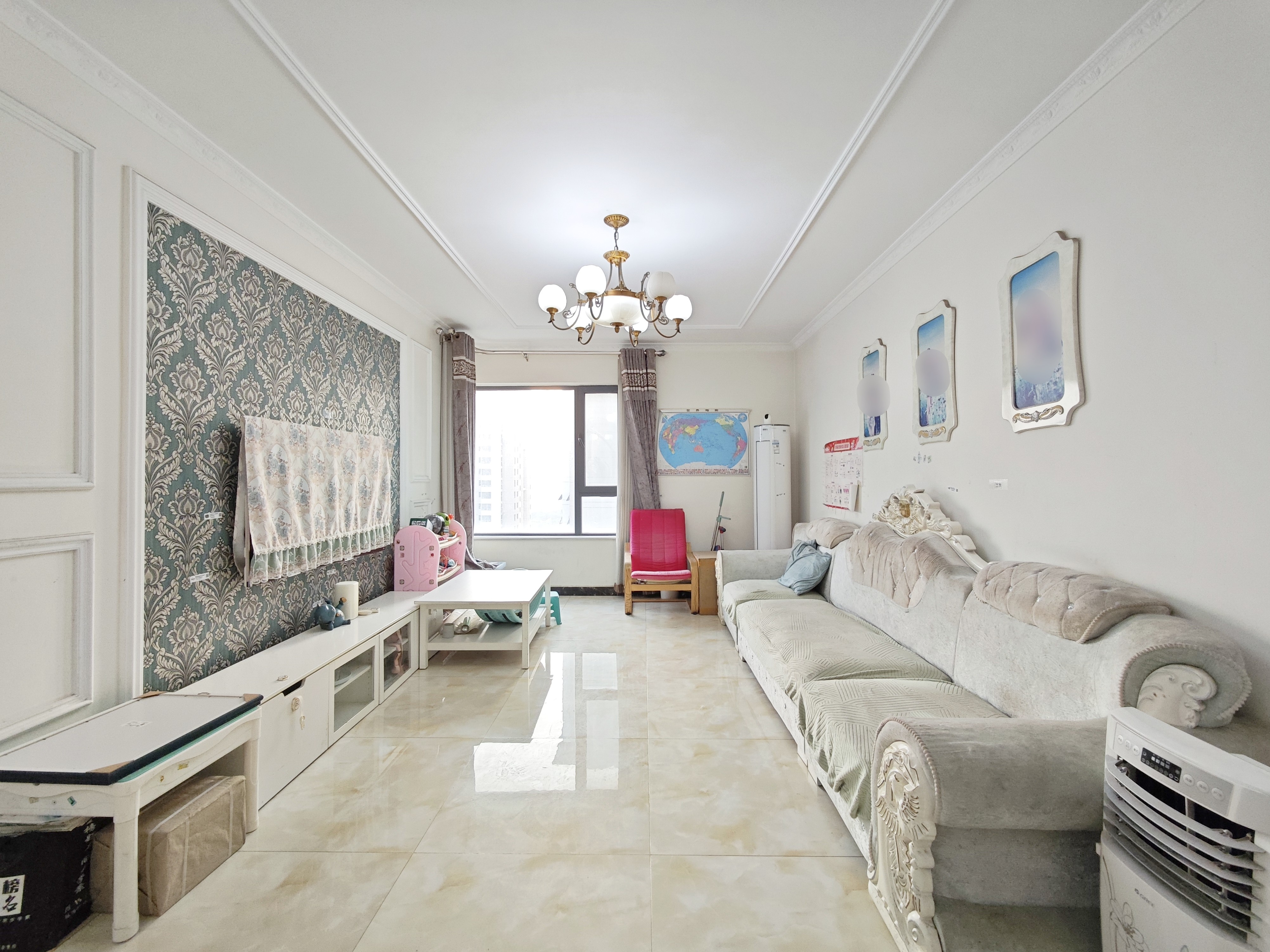 中建锦绣城三期