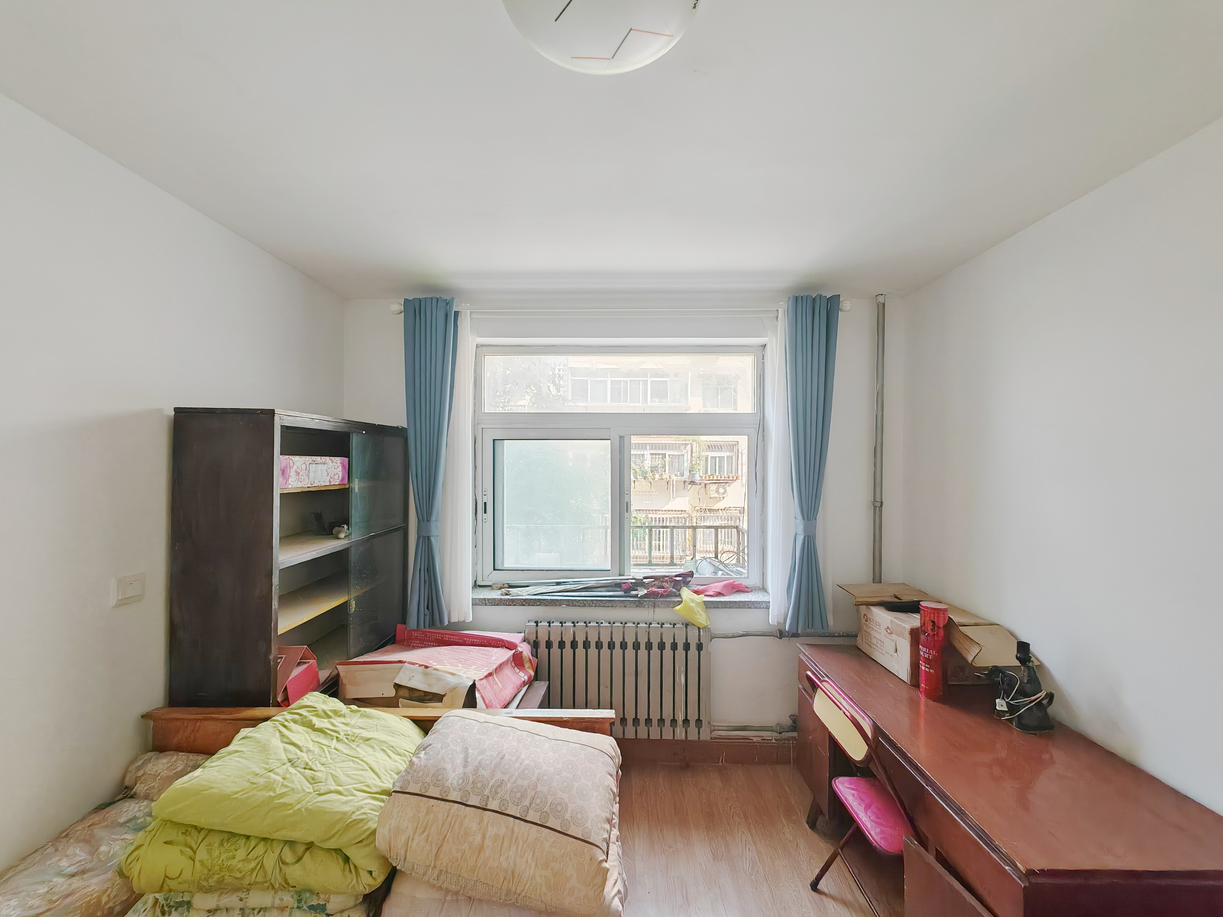 山东建筑工程学院第五宿舍