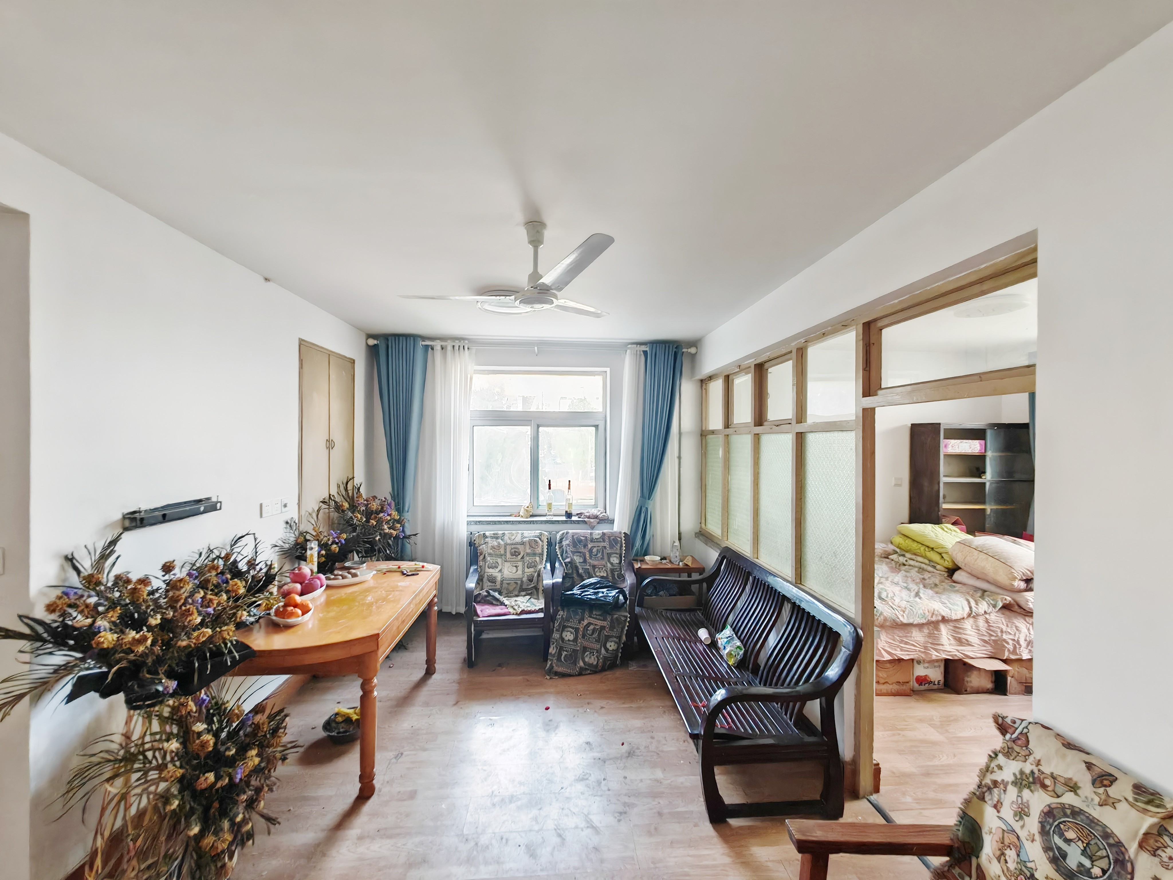 山东建筑工程学院第五宿舍