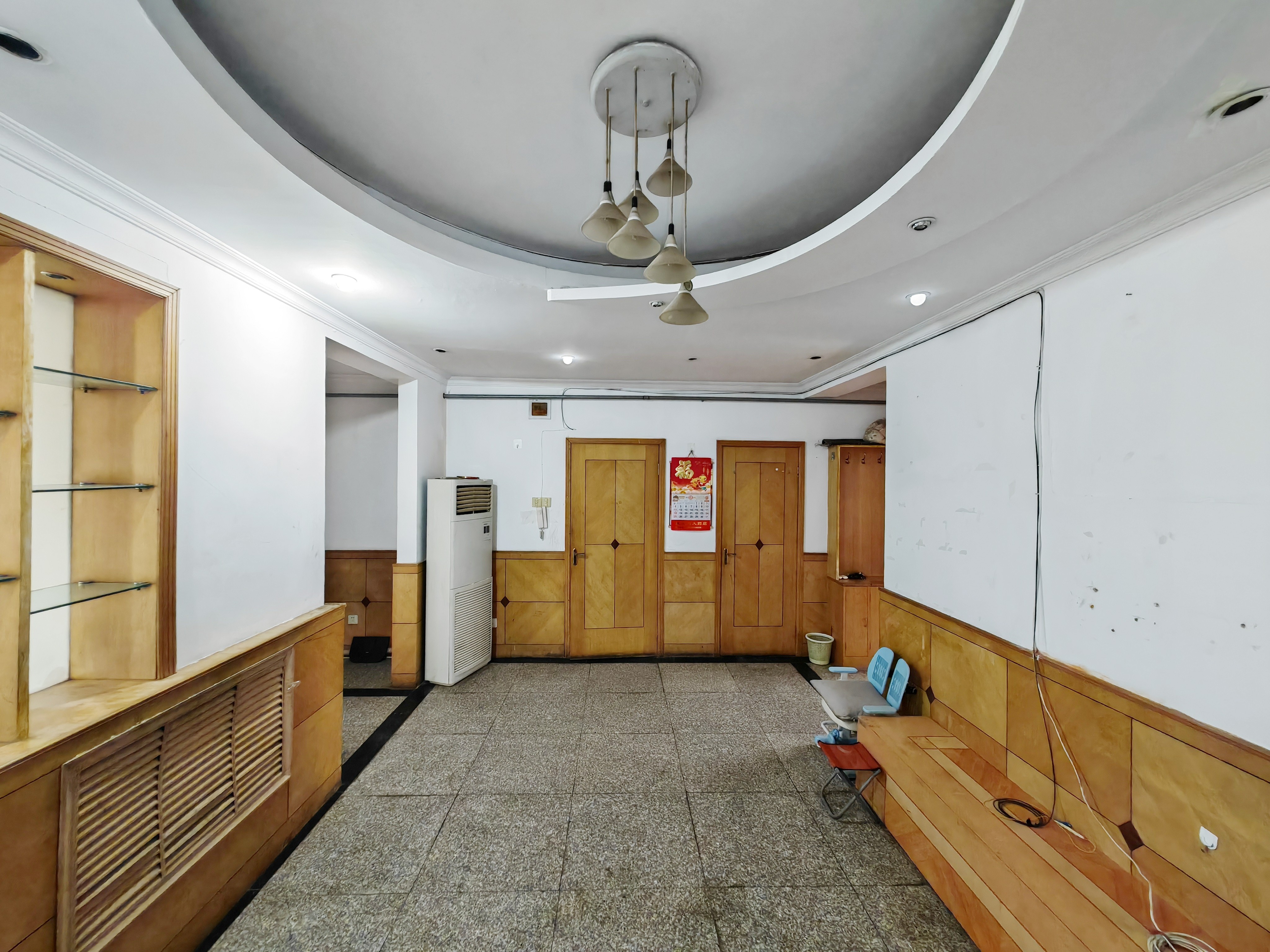  花园小区五区 南