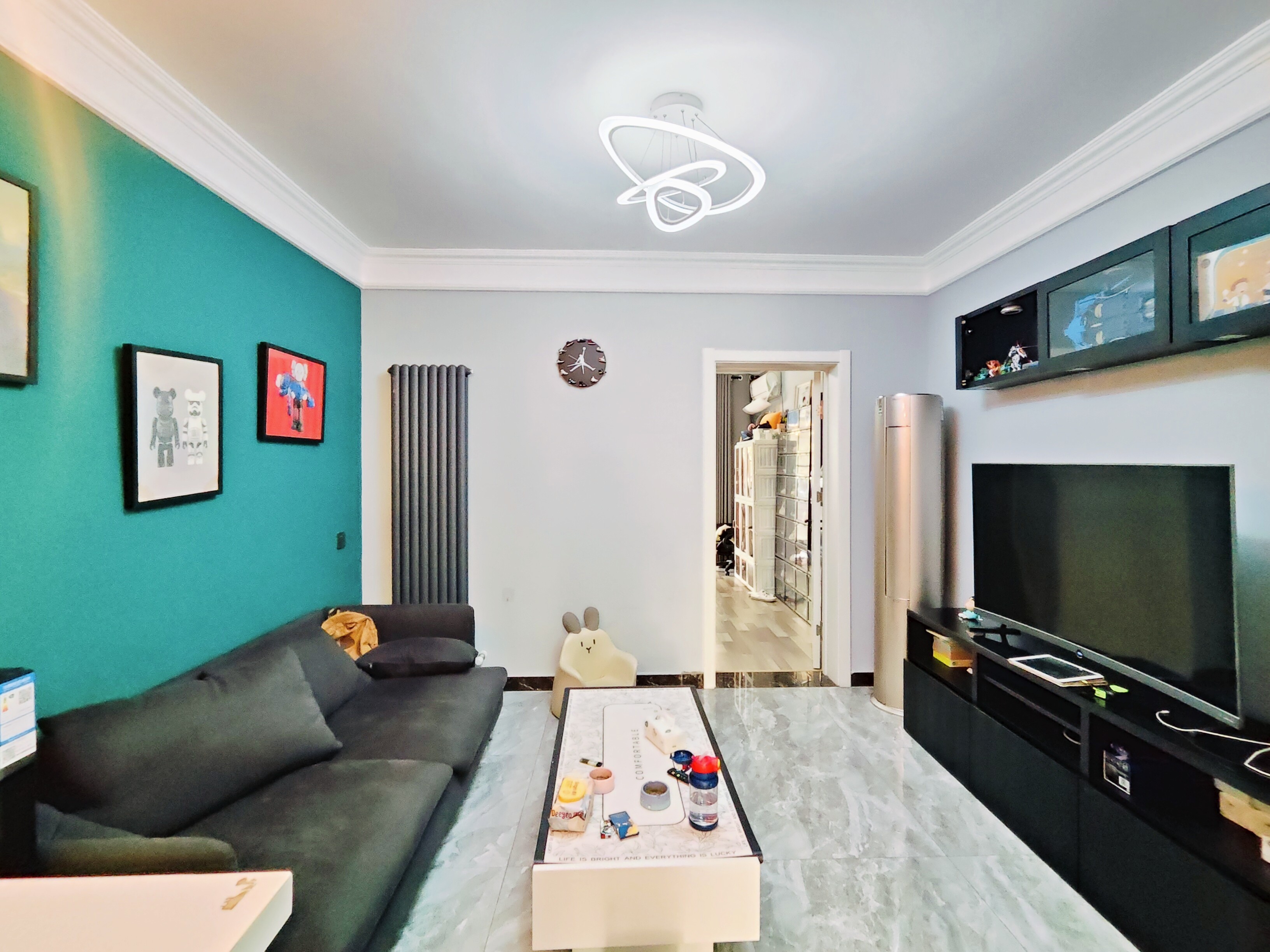  科苑小区南区 南北