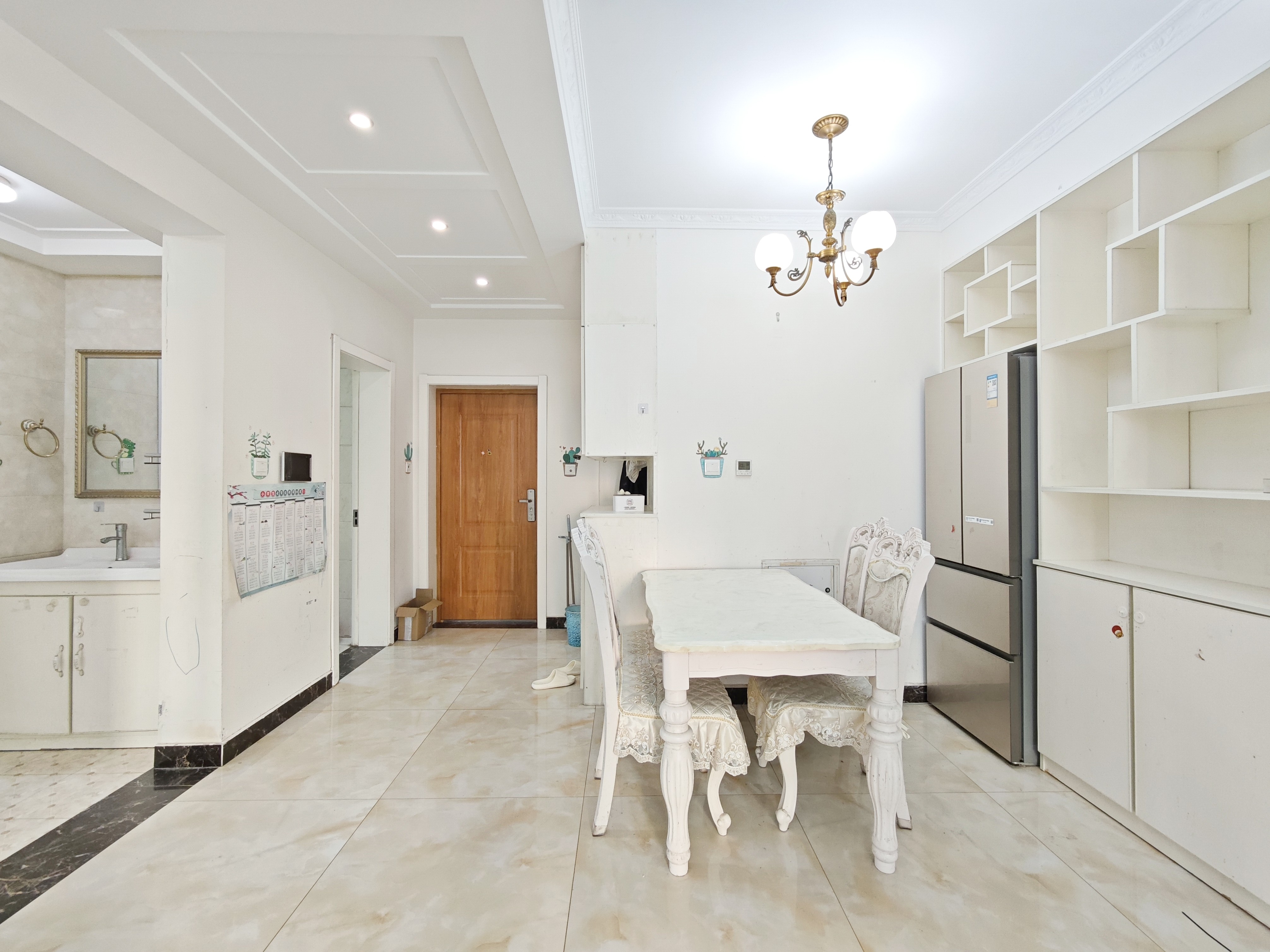 中建锦绣城三期