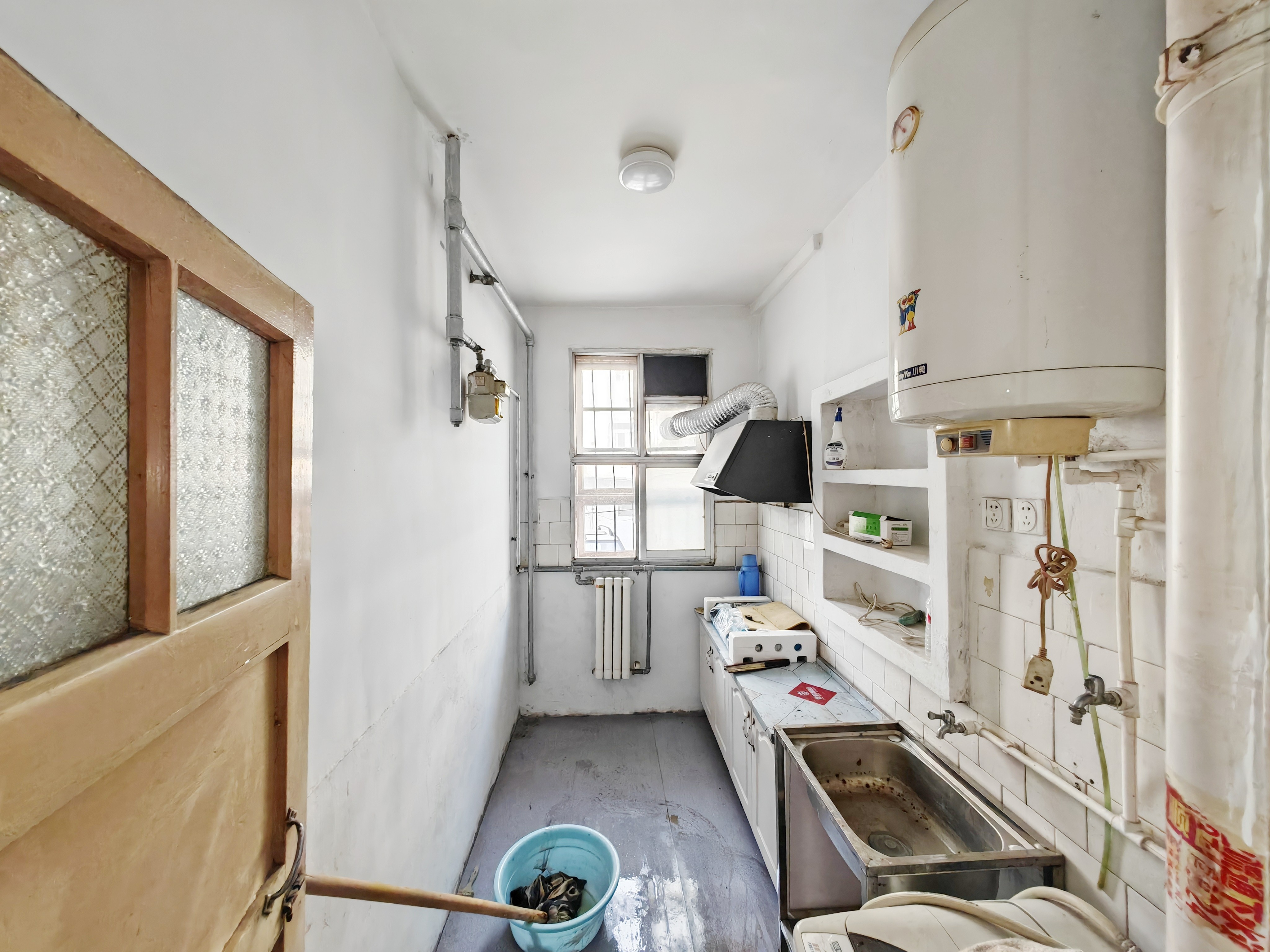 羊头峪西沟宿舍