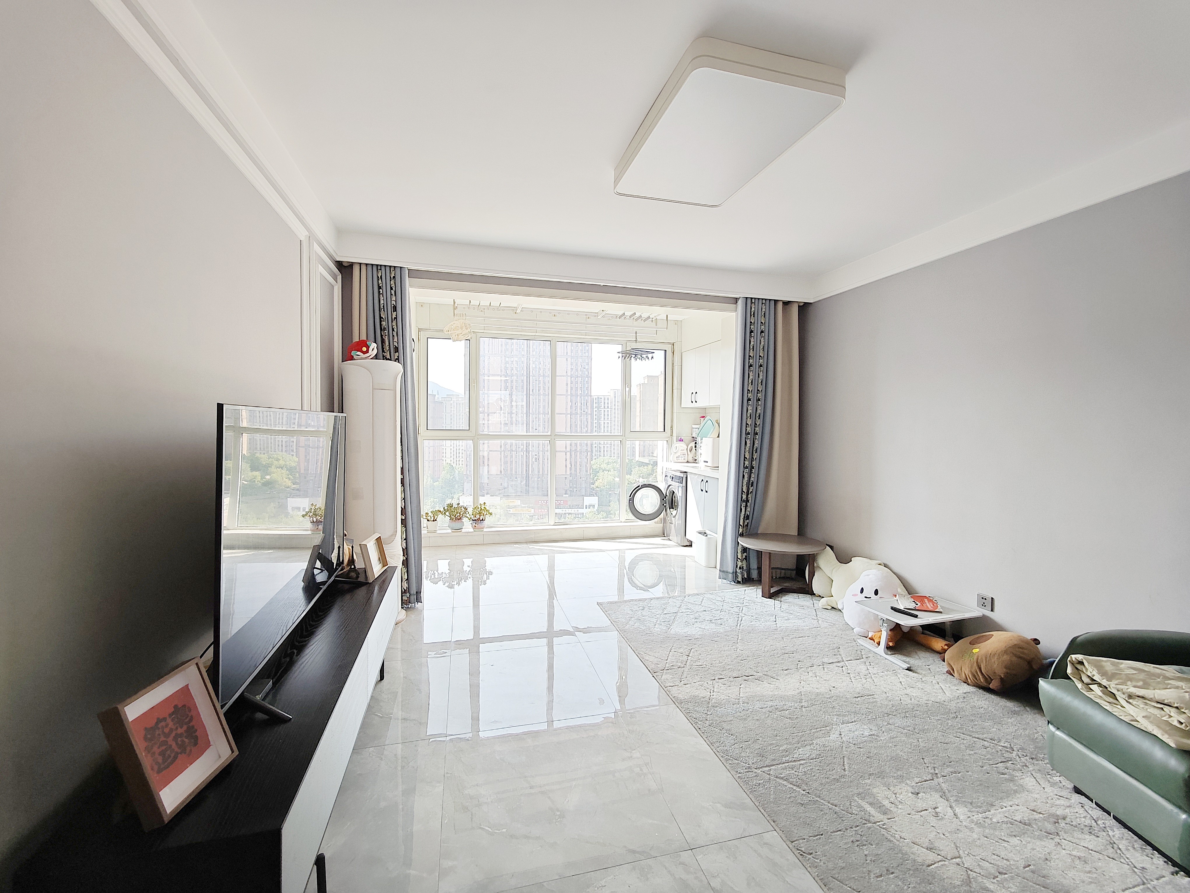  济高舜奥华府 南北