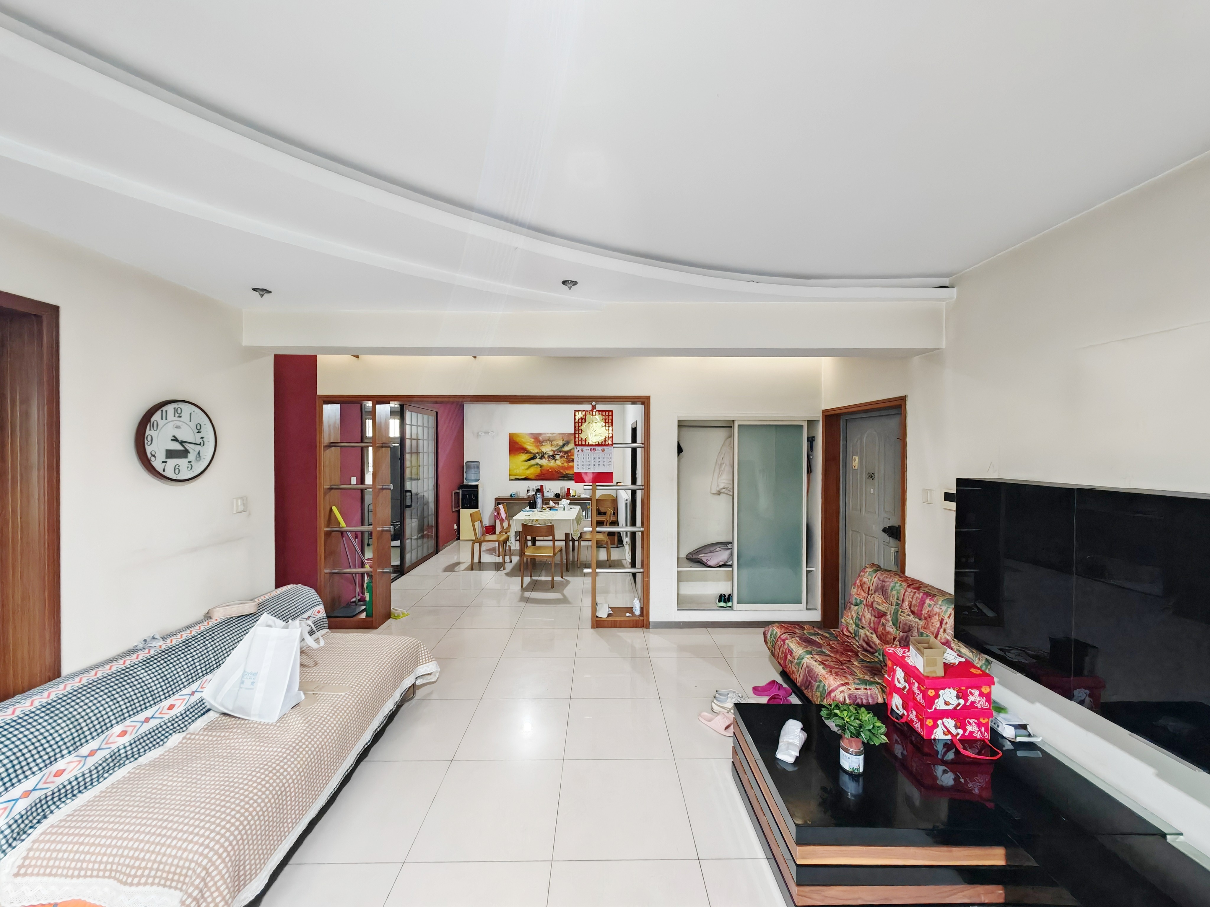  三庆燕庆园 南北