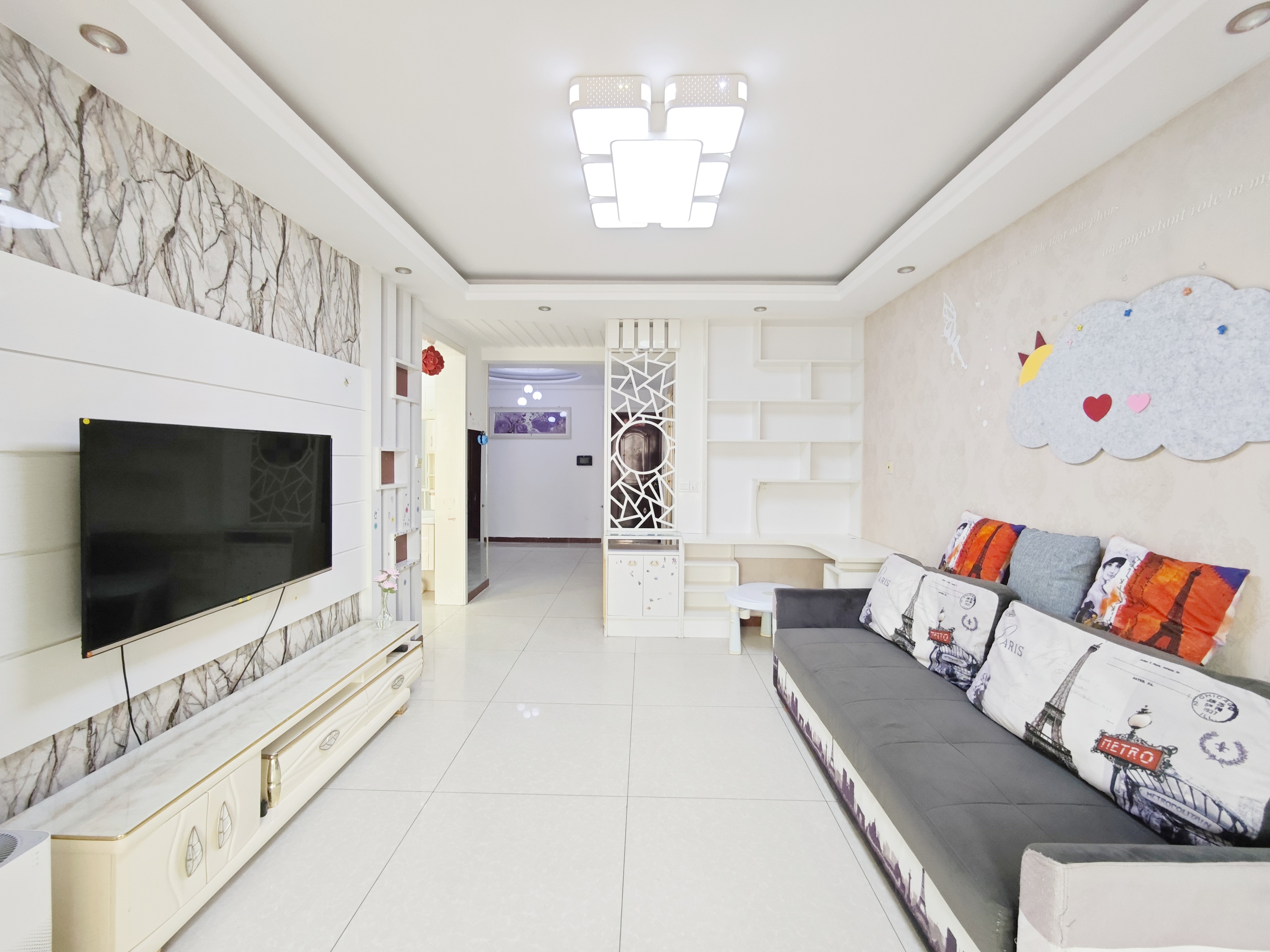 中铁逸都国际兰庭(南区)