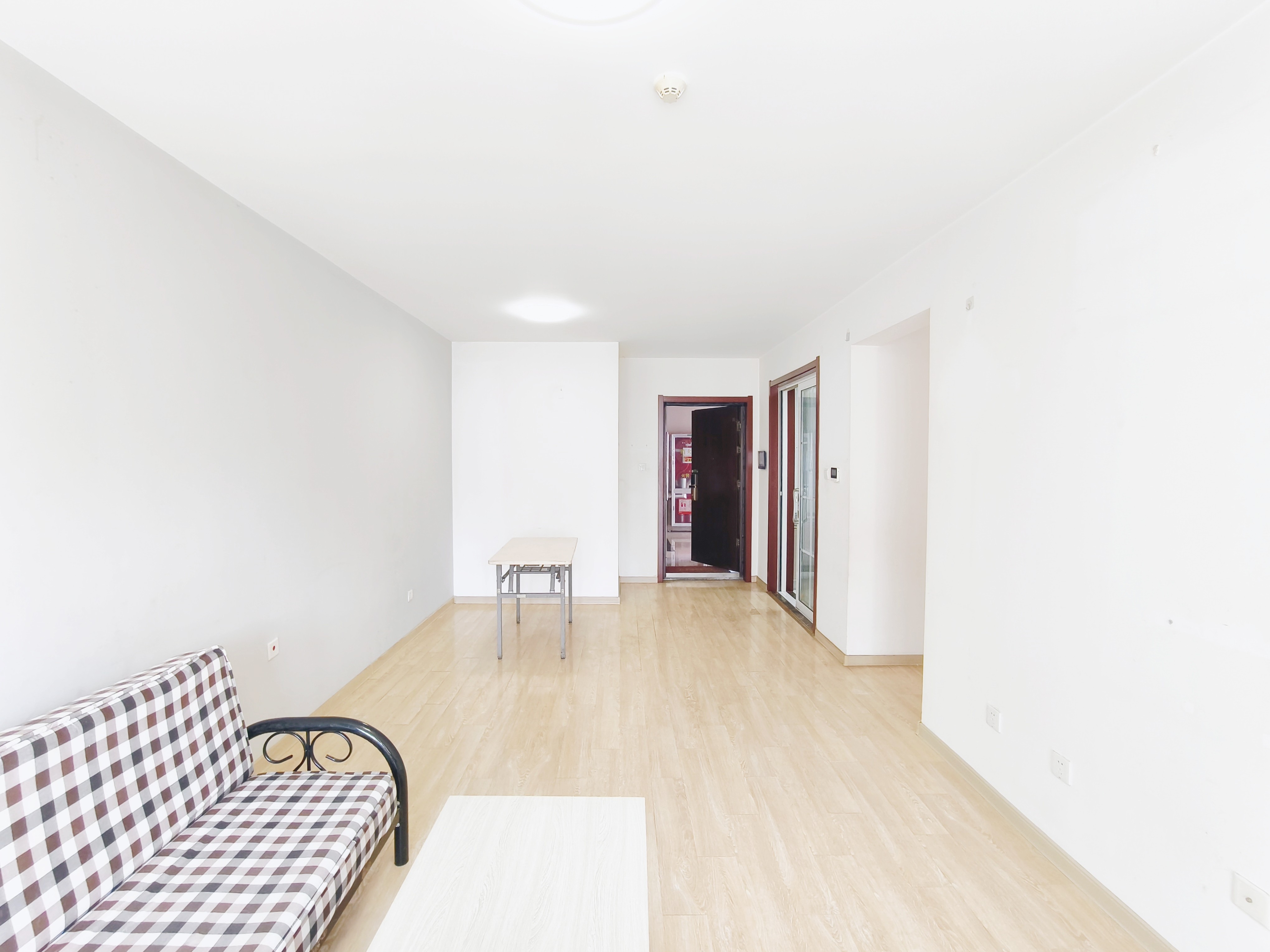  鲁能泰山7号一期 南北