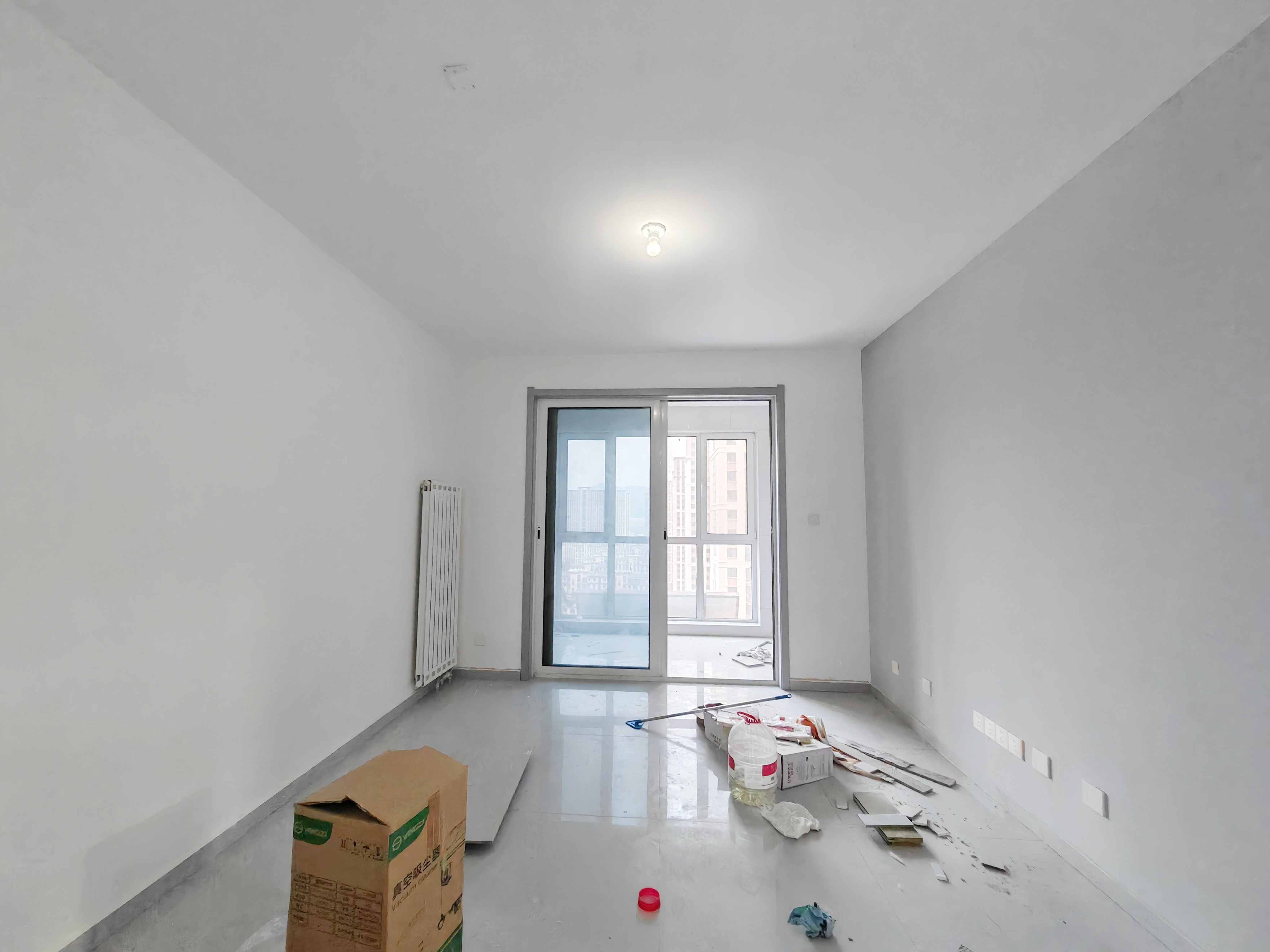  中建长清湖和园 南