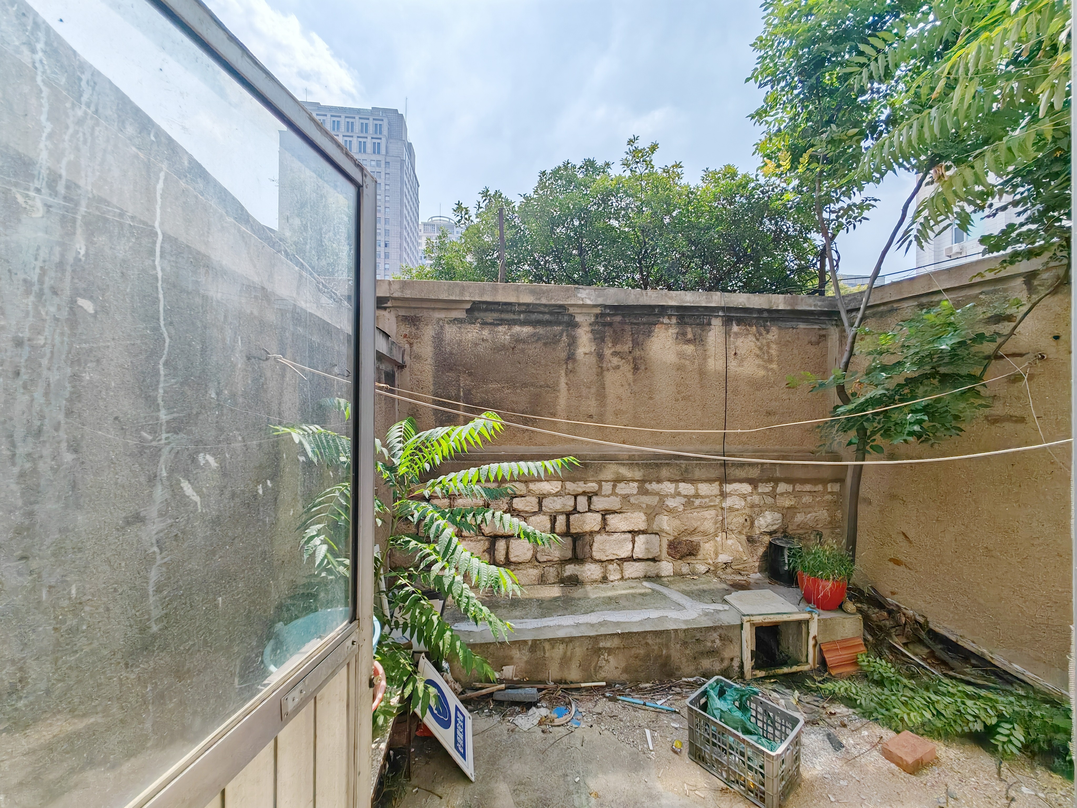 羊头峪西沟宿舍