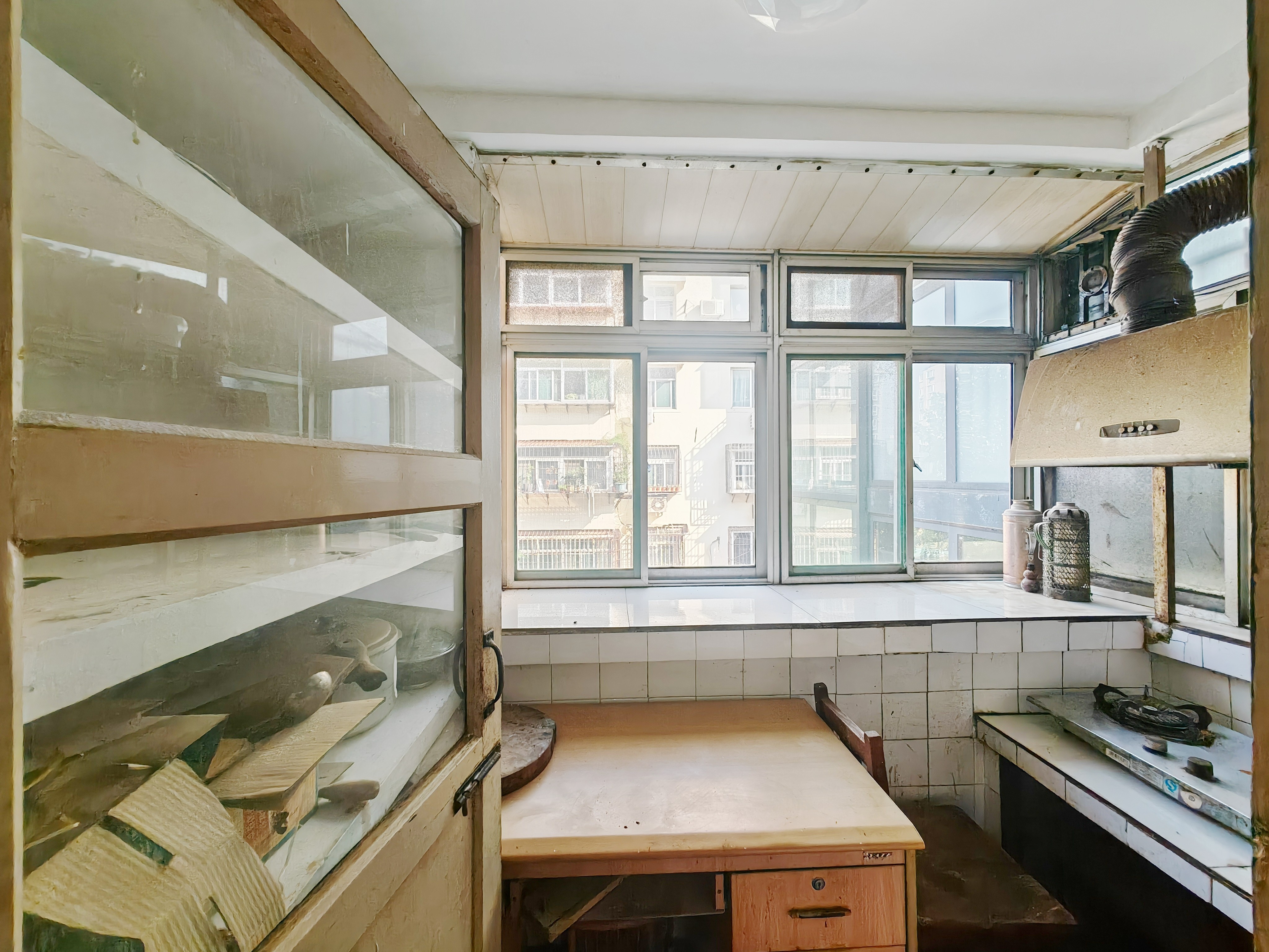 山东建筑工程学院第五宿舍