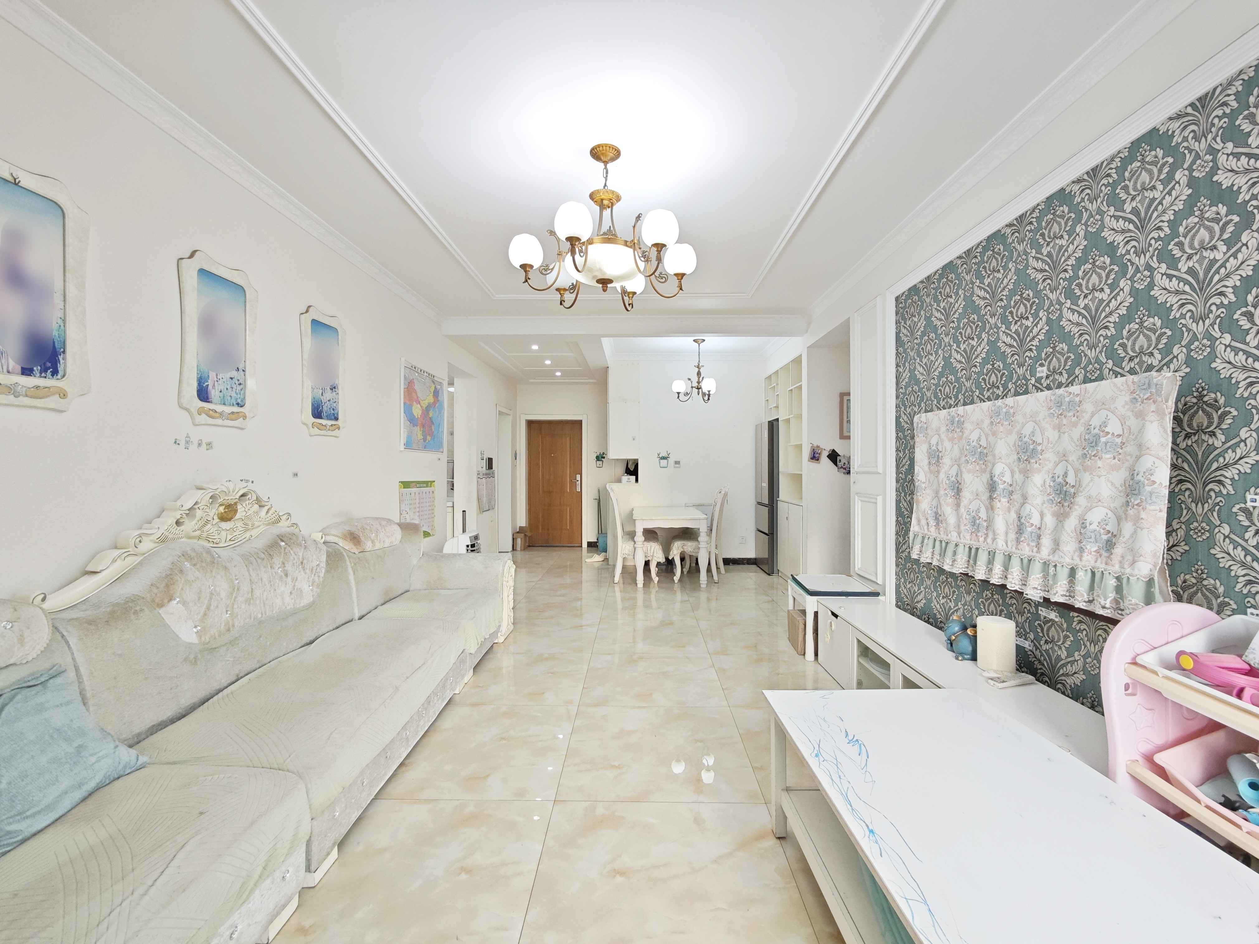 中建锦绣城三期