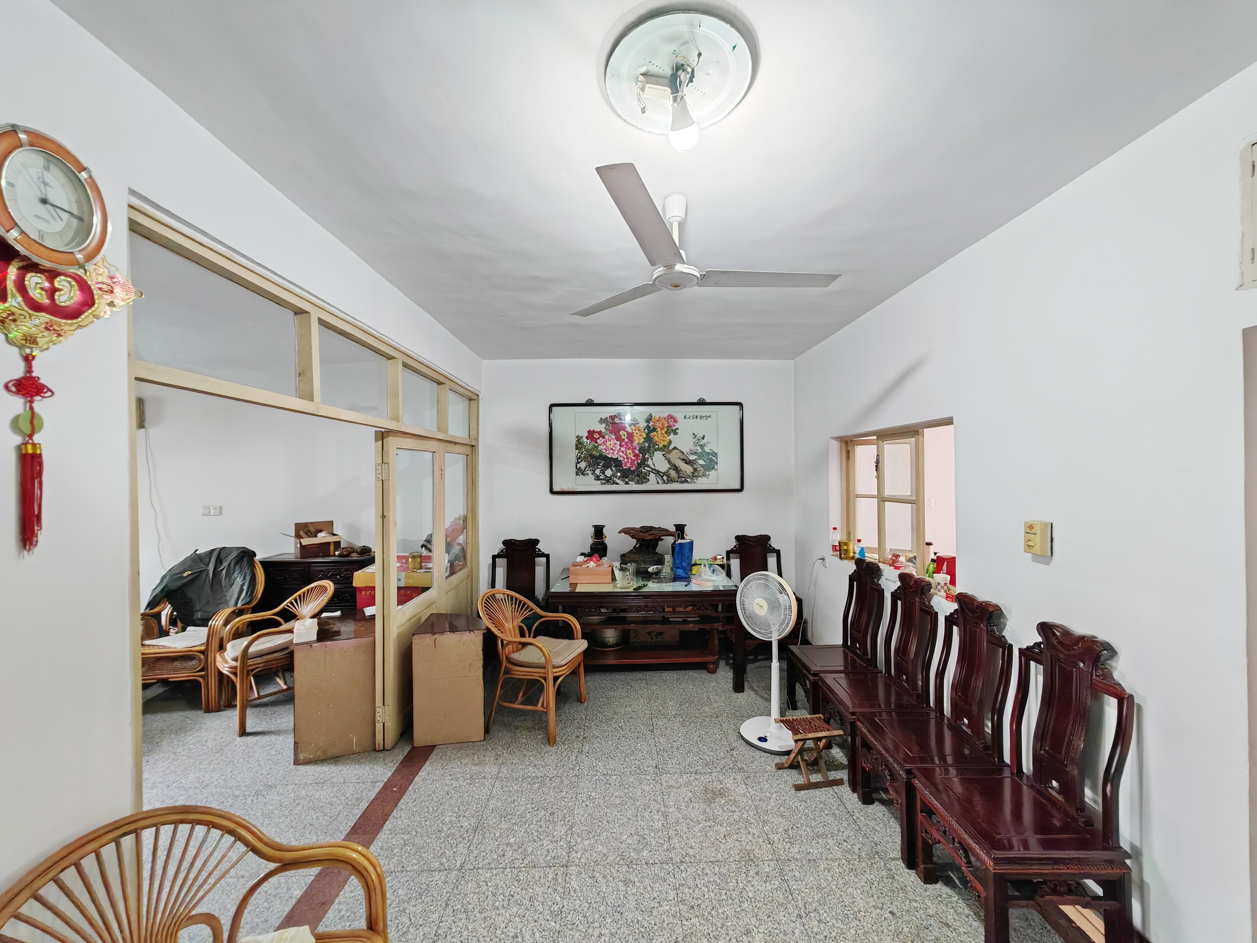  司法厅宿舍 南北