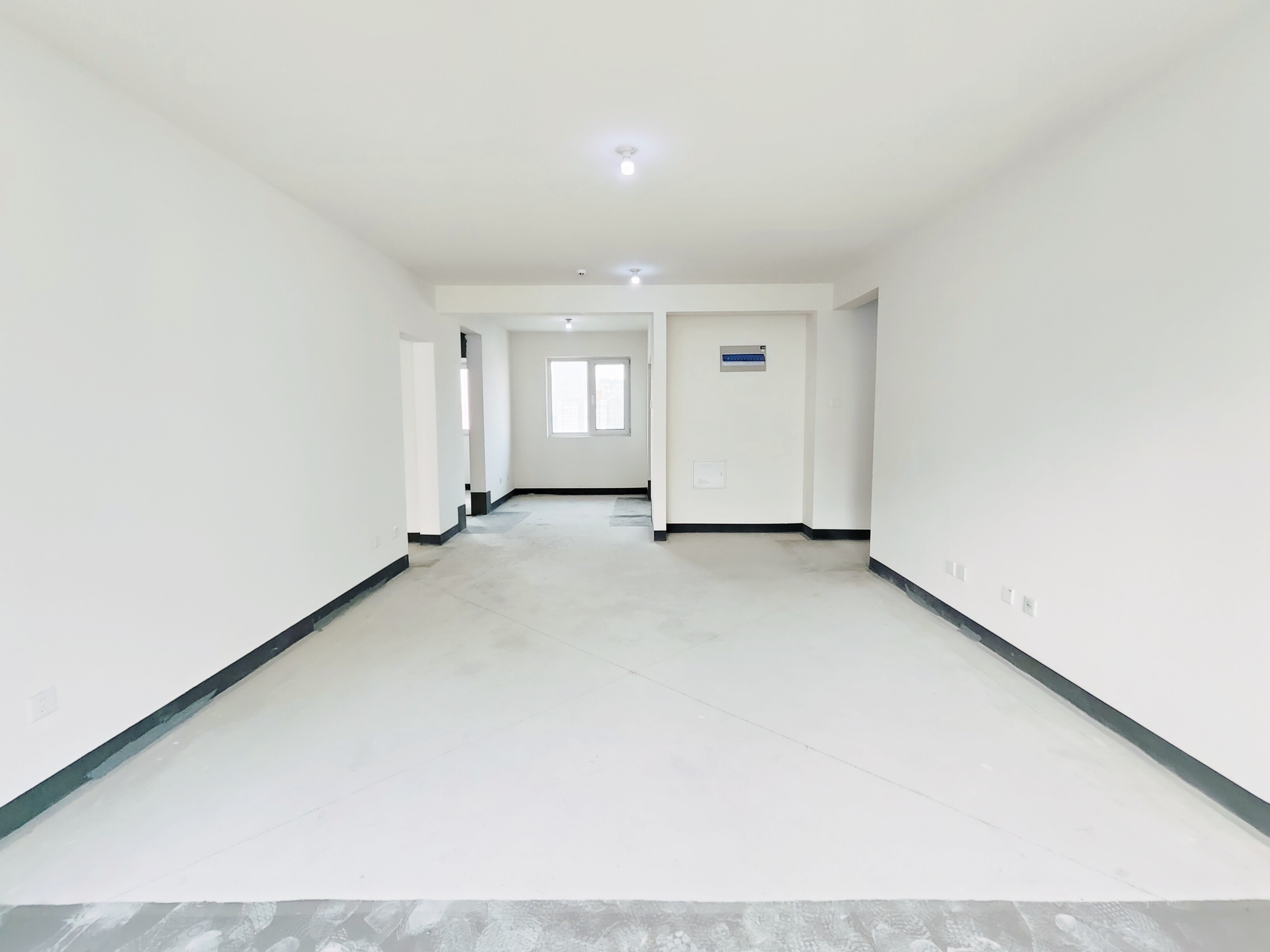  高铁熙悦府 南北