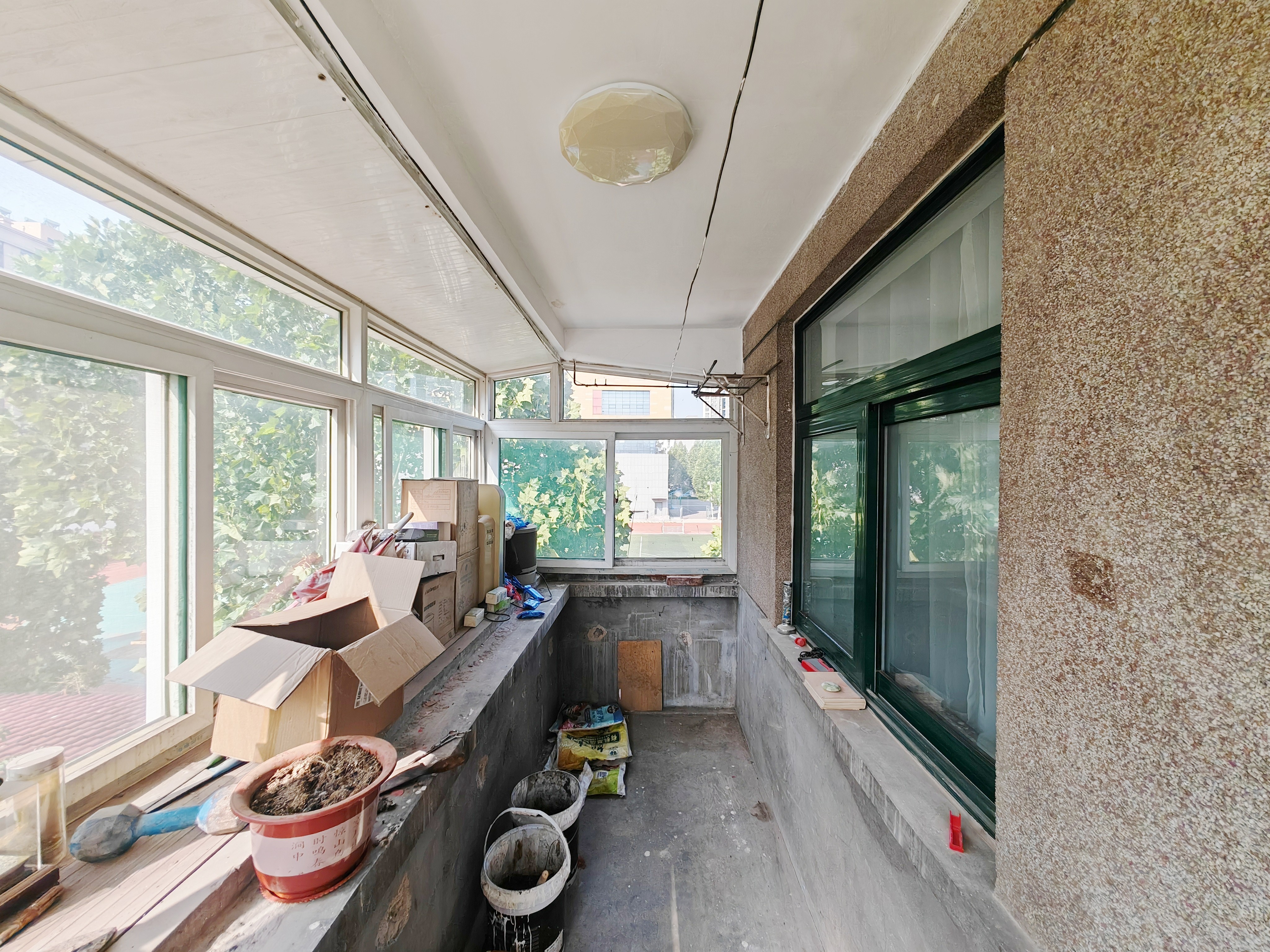 山东建筑工程学院第五宿舍