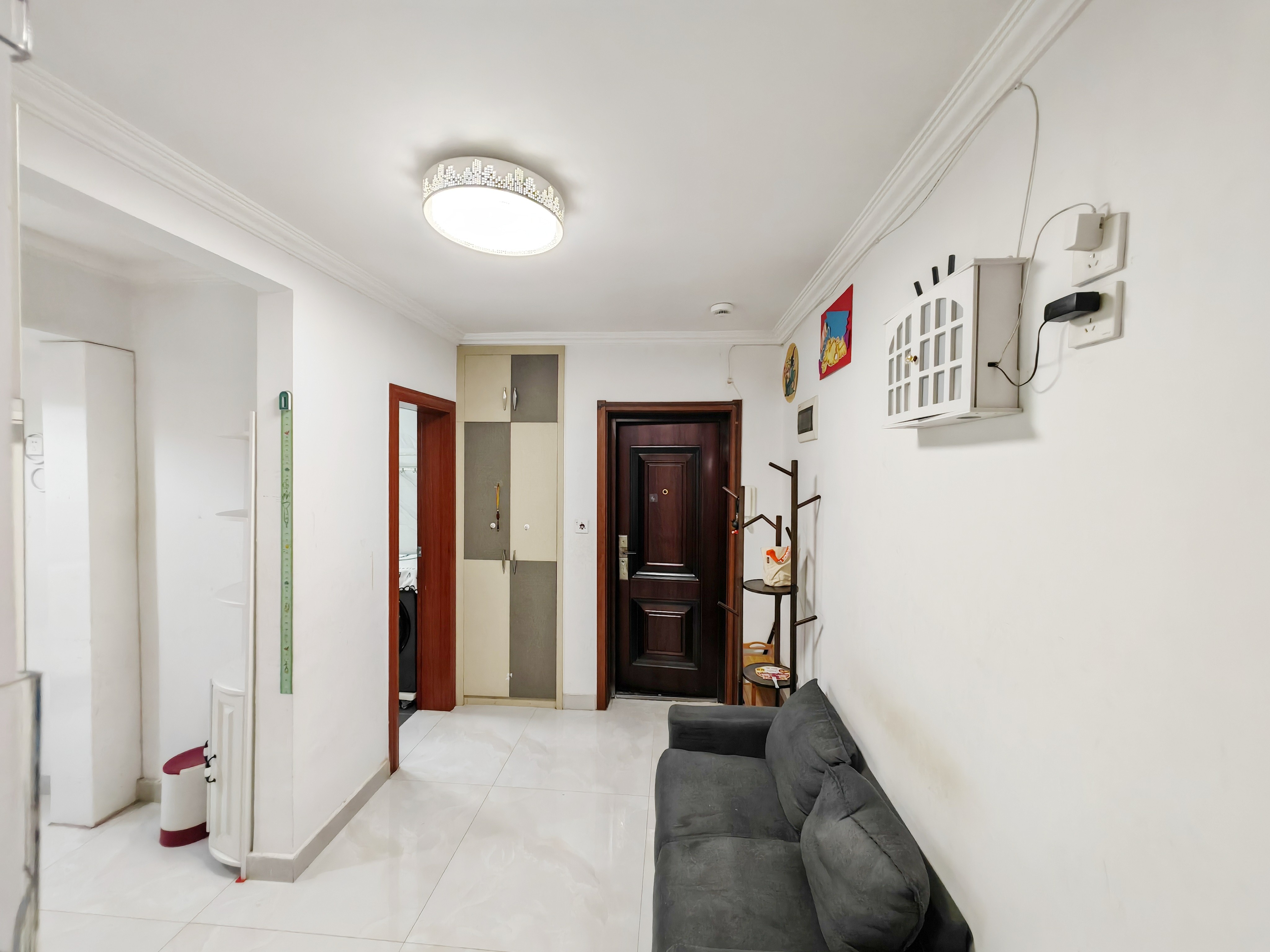  甸柳新村五区 南北