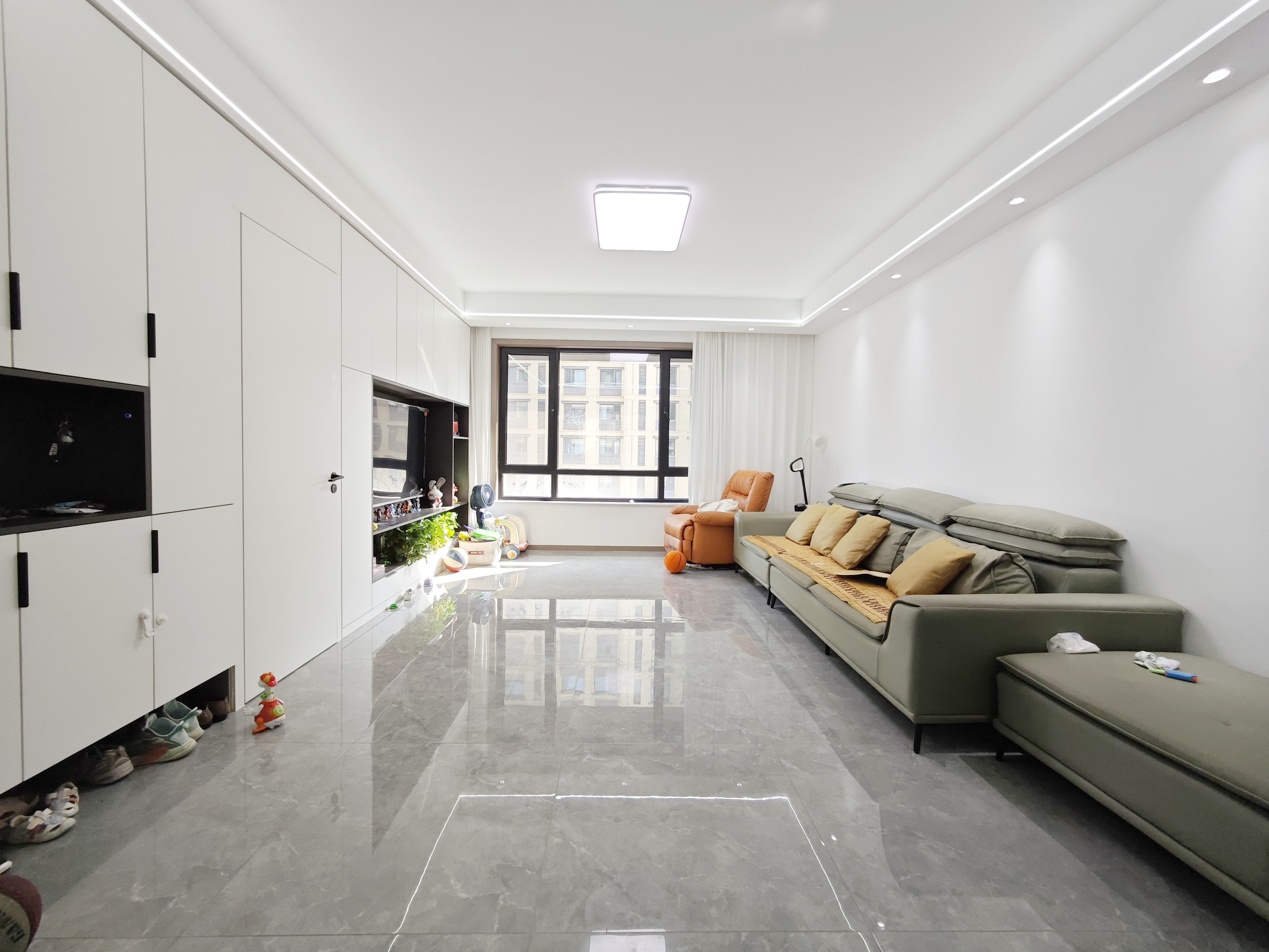 高新绿城玉兰花园