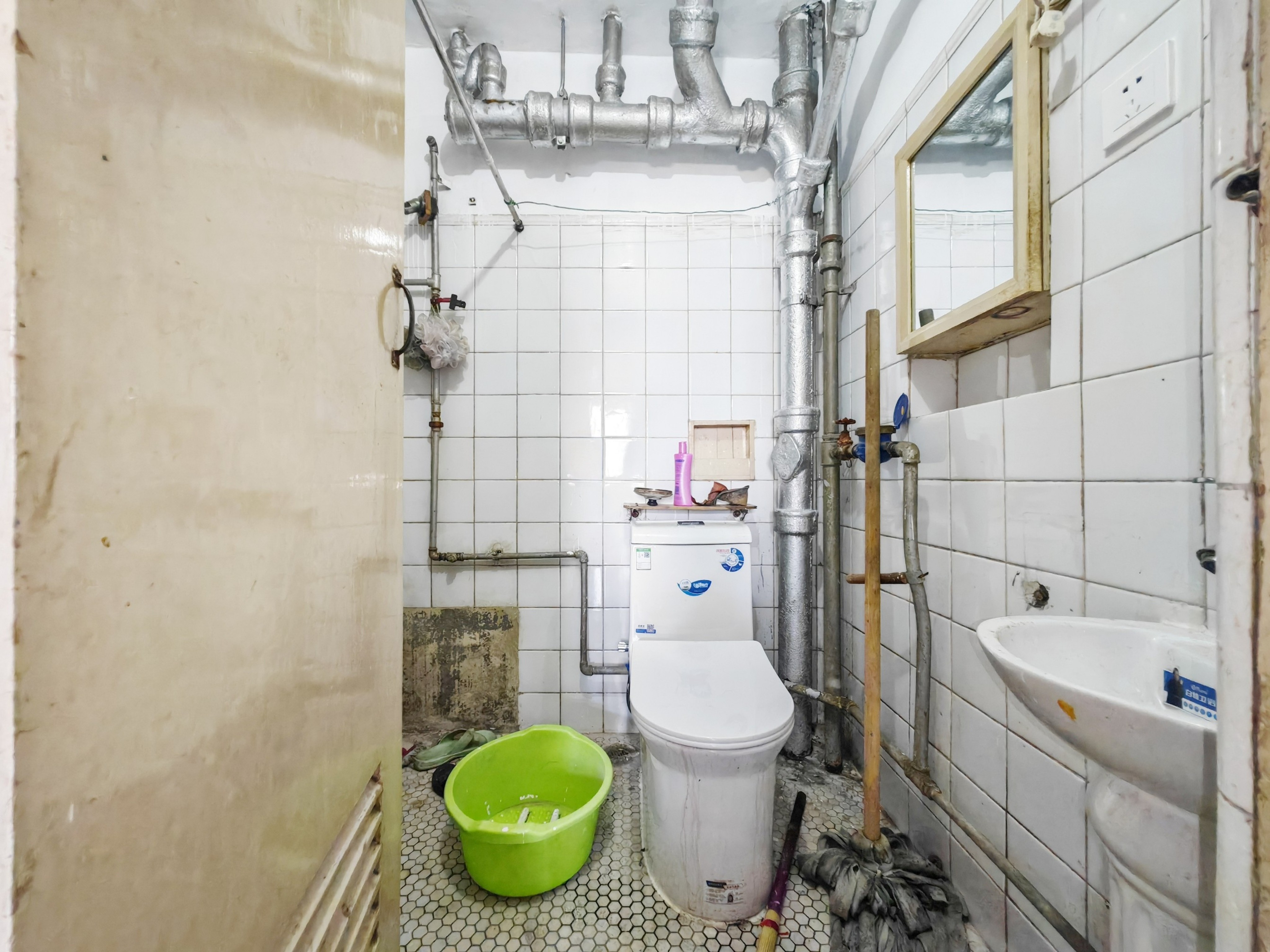 山东建筑工程学院第五宿舍