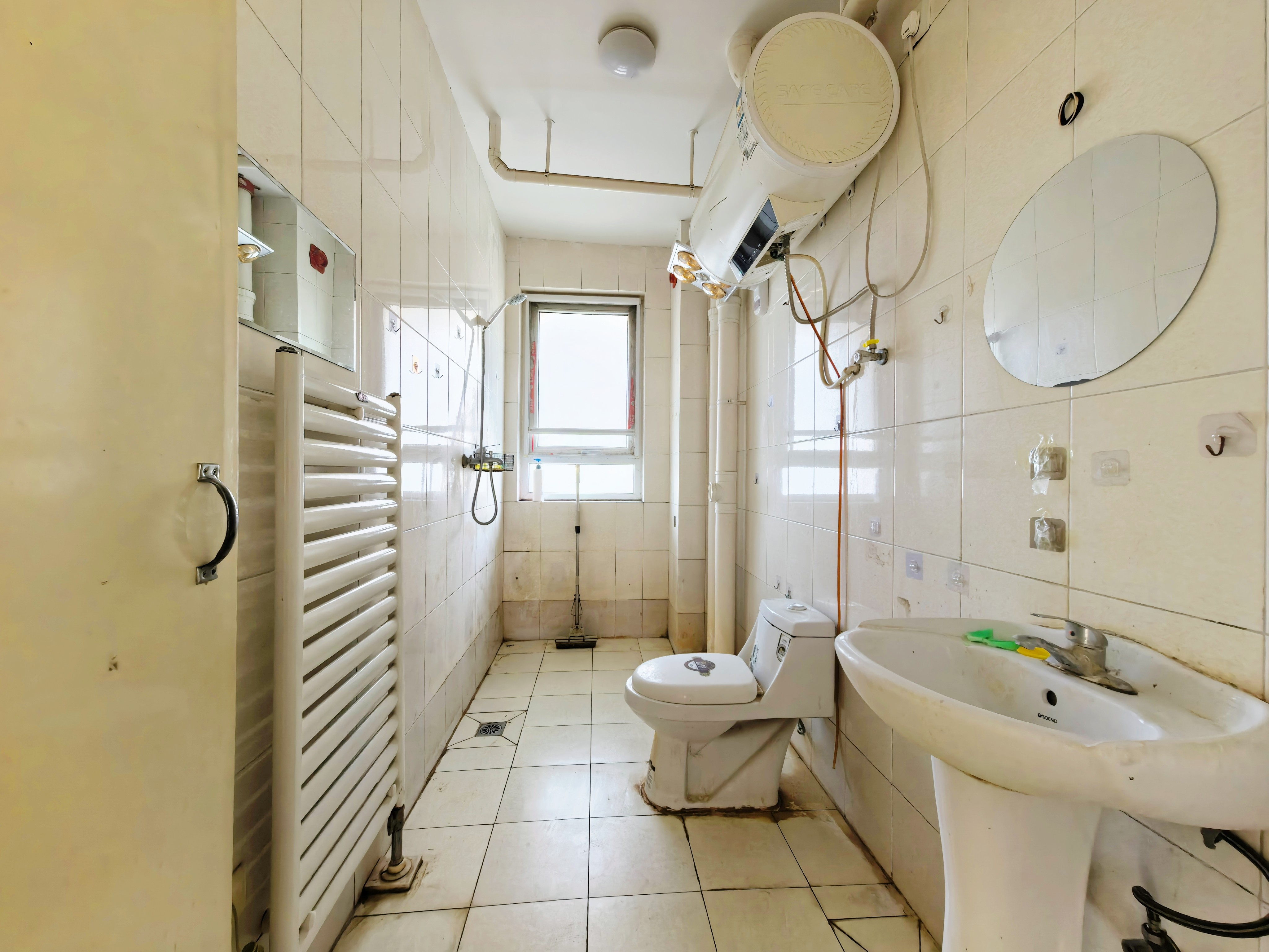 腊山南苑(一区)