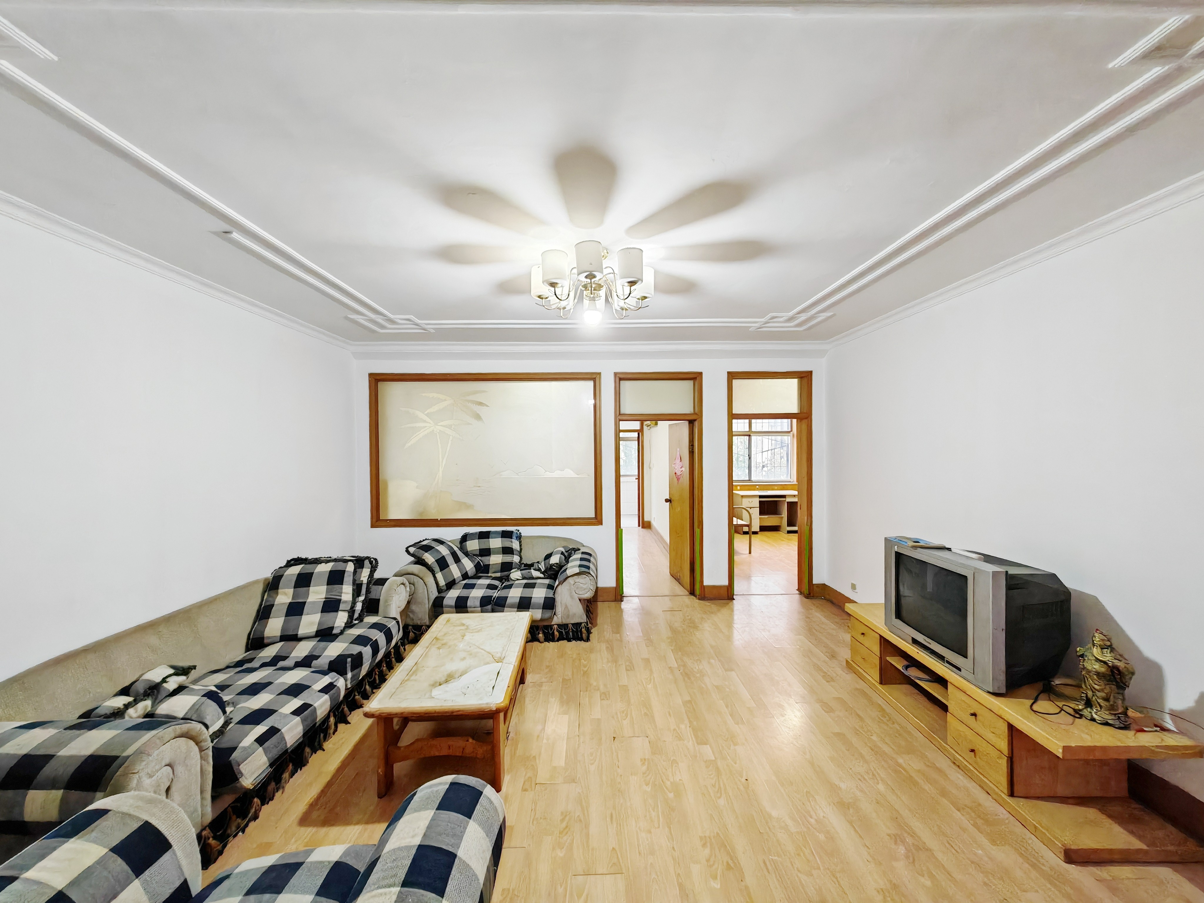  葡萄园小区 南北