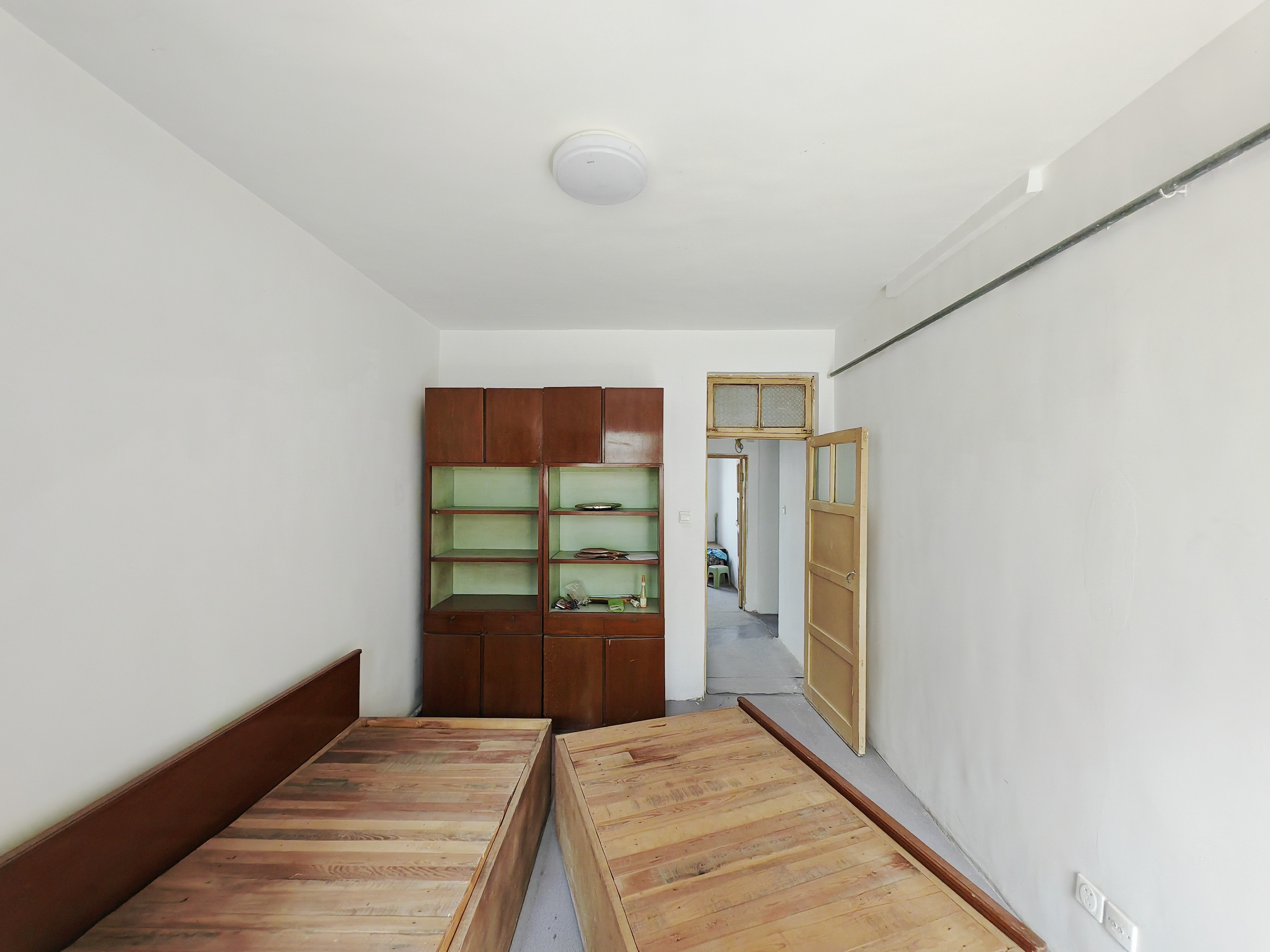 羊头峪西沟宿舍