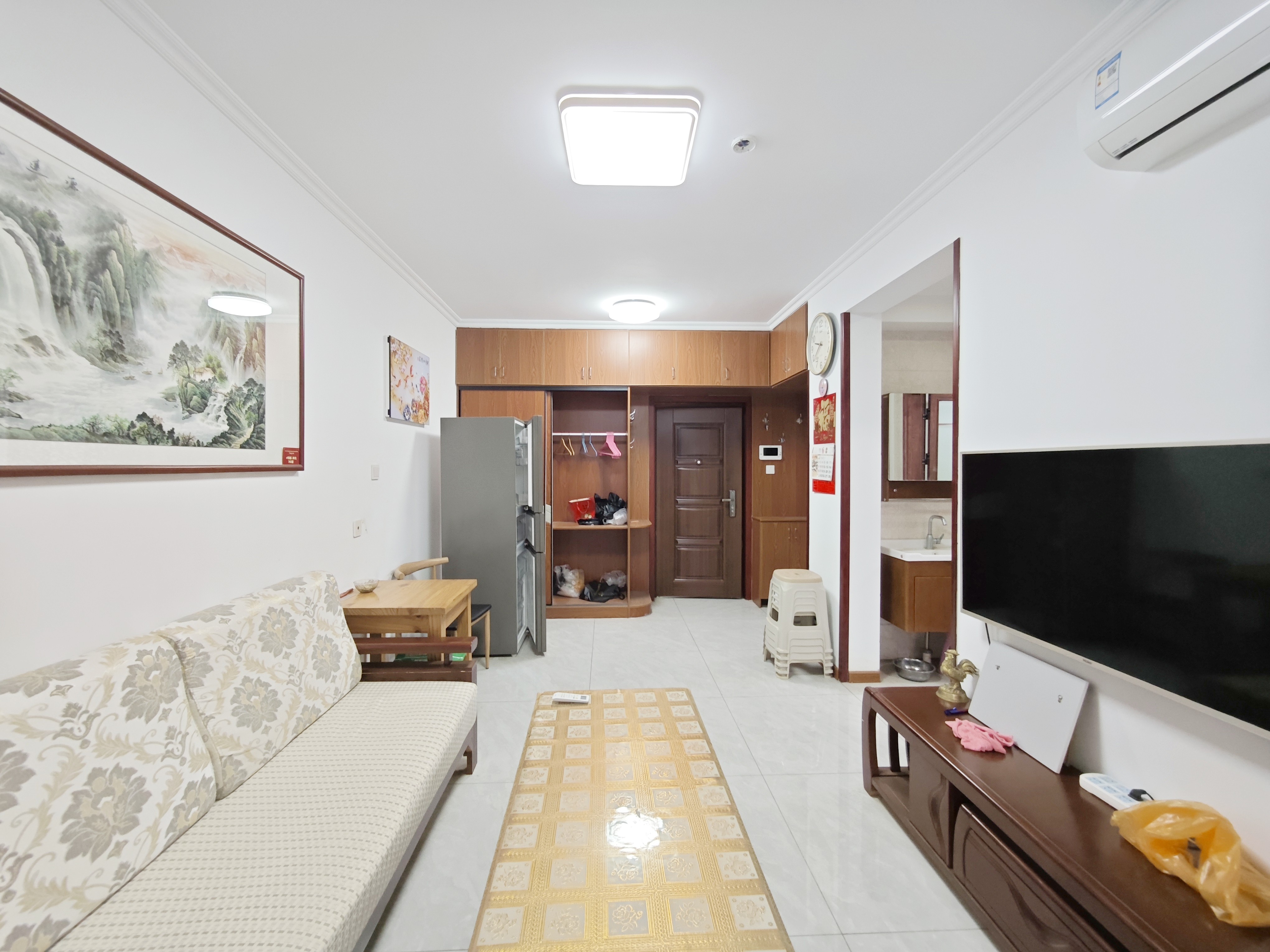  丁家嵘汇花园 南北