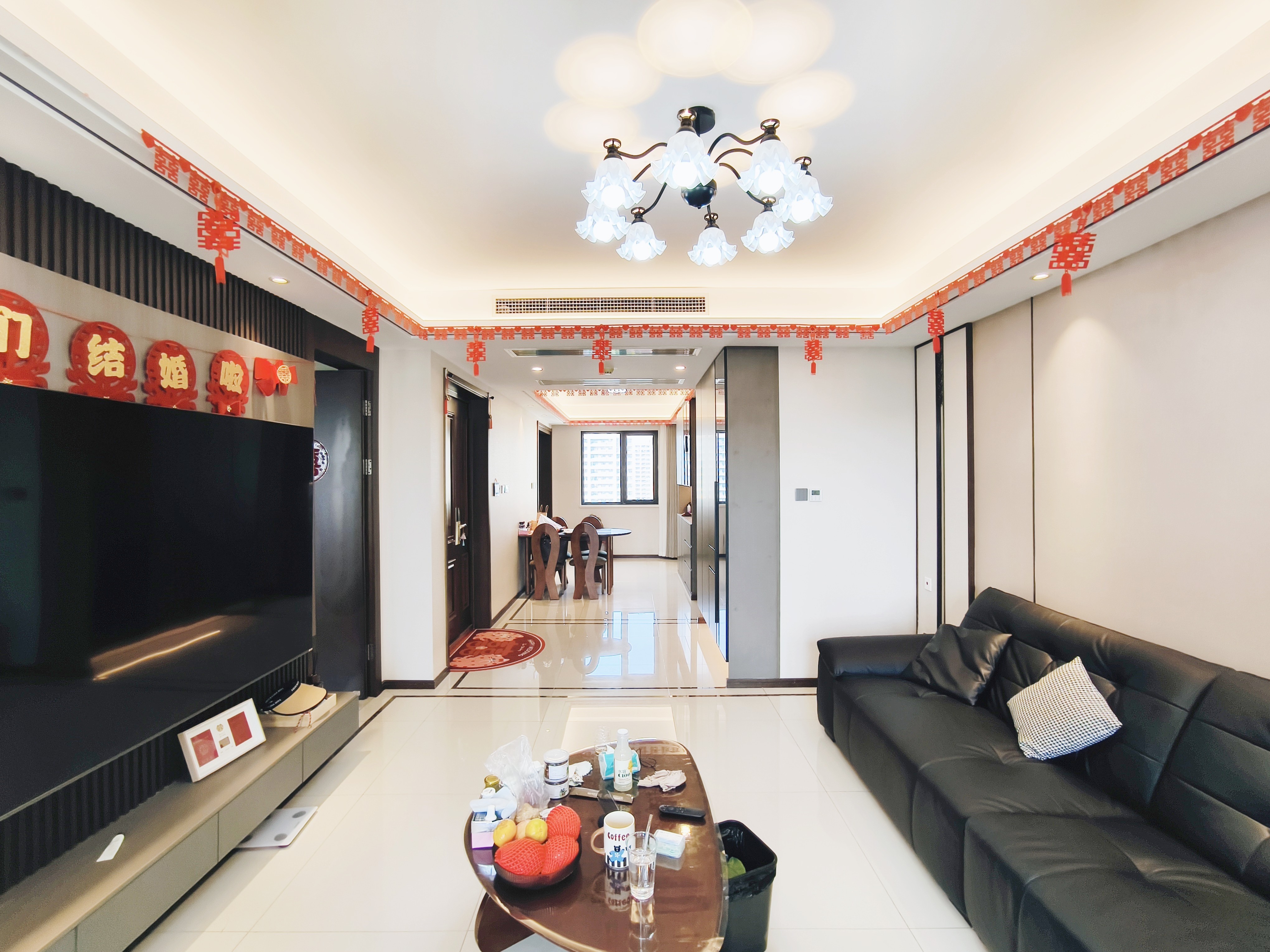  中新国际西城五区 南北