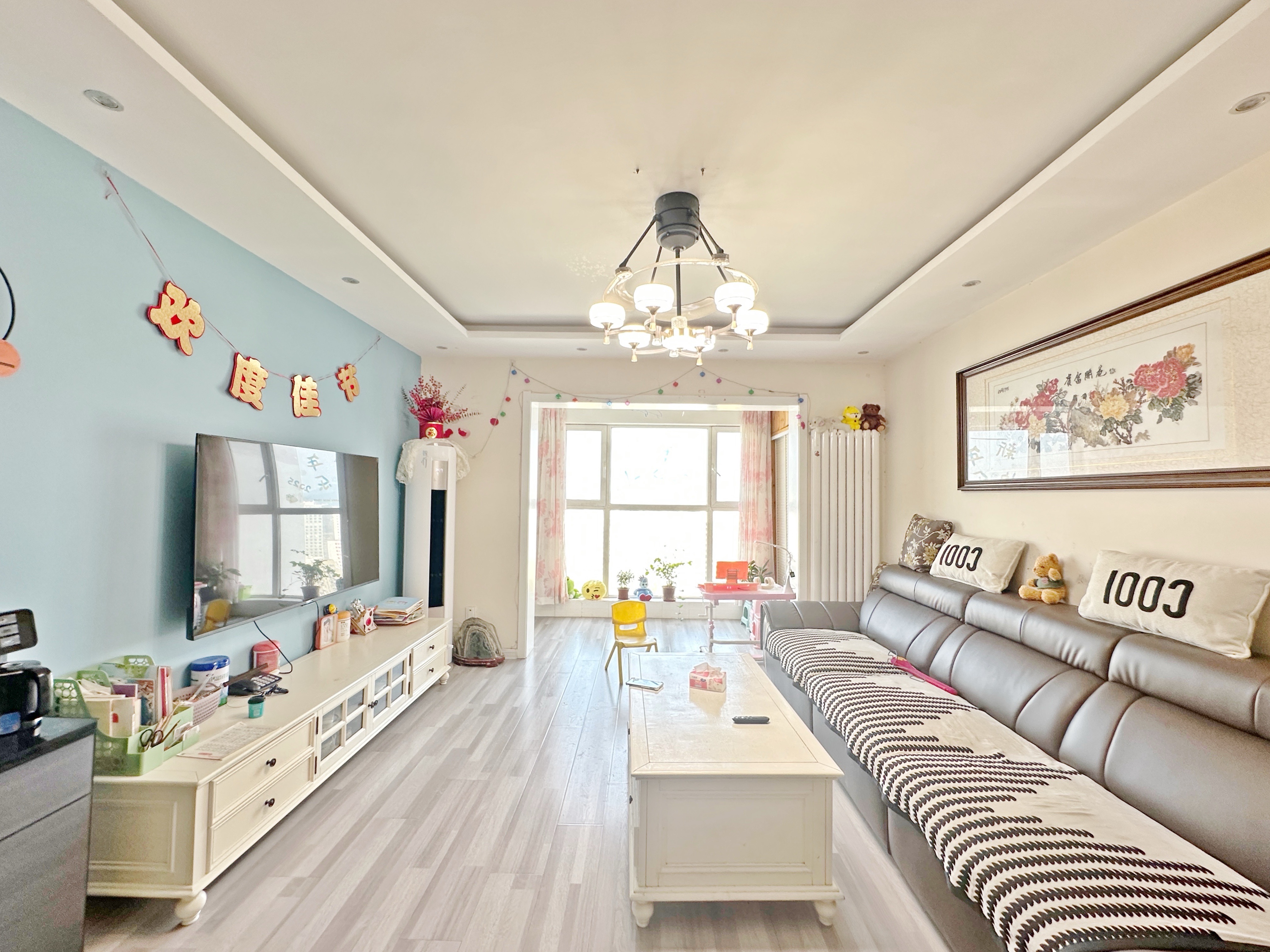 阳光100国际新城(G区)