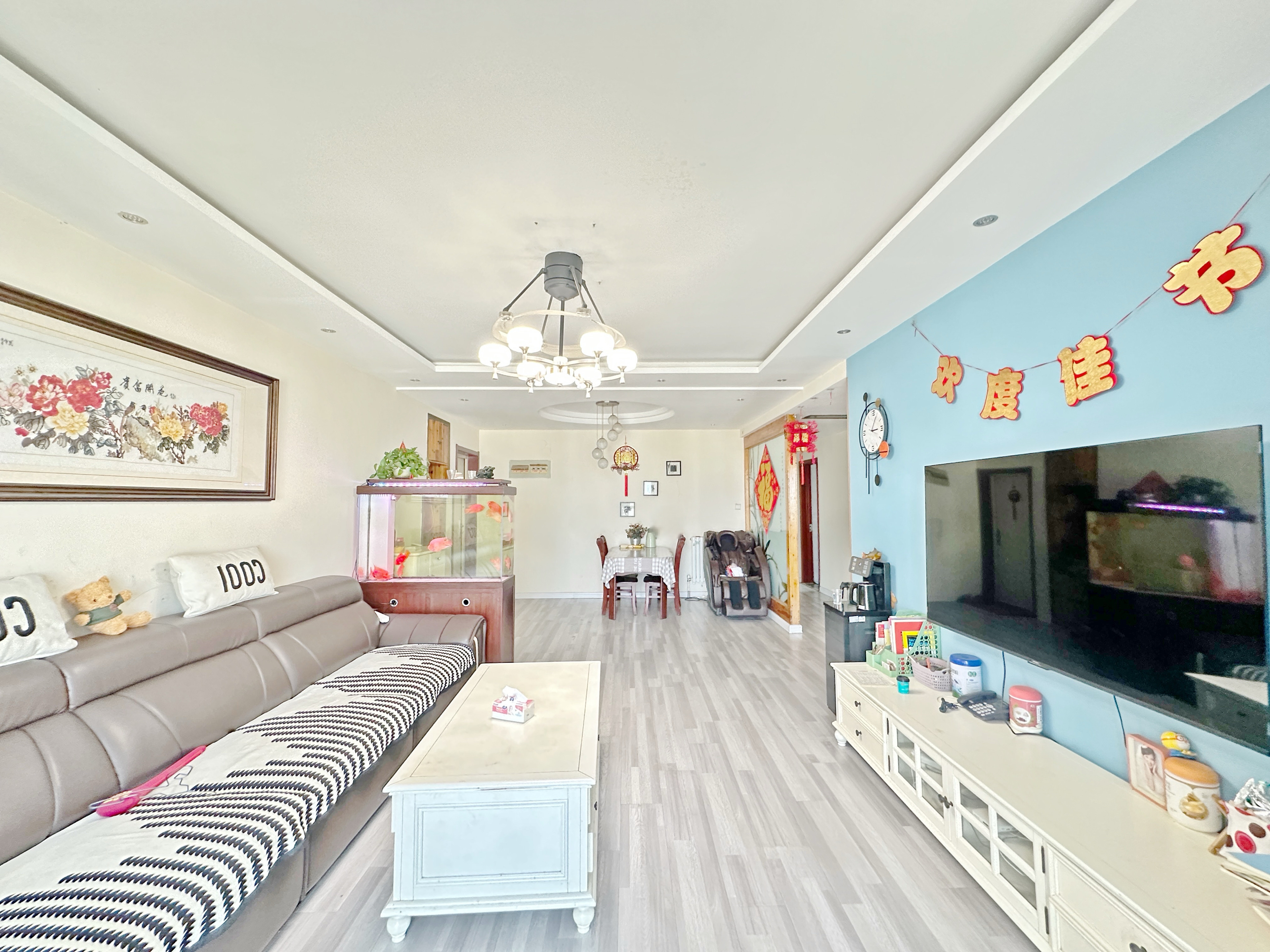  阳光100国际新城(G区) 东北