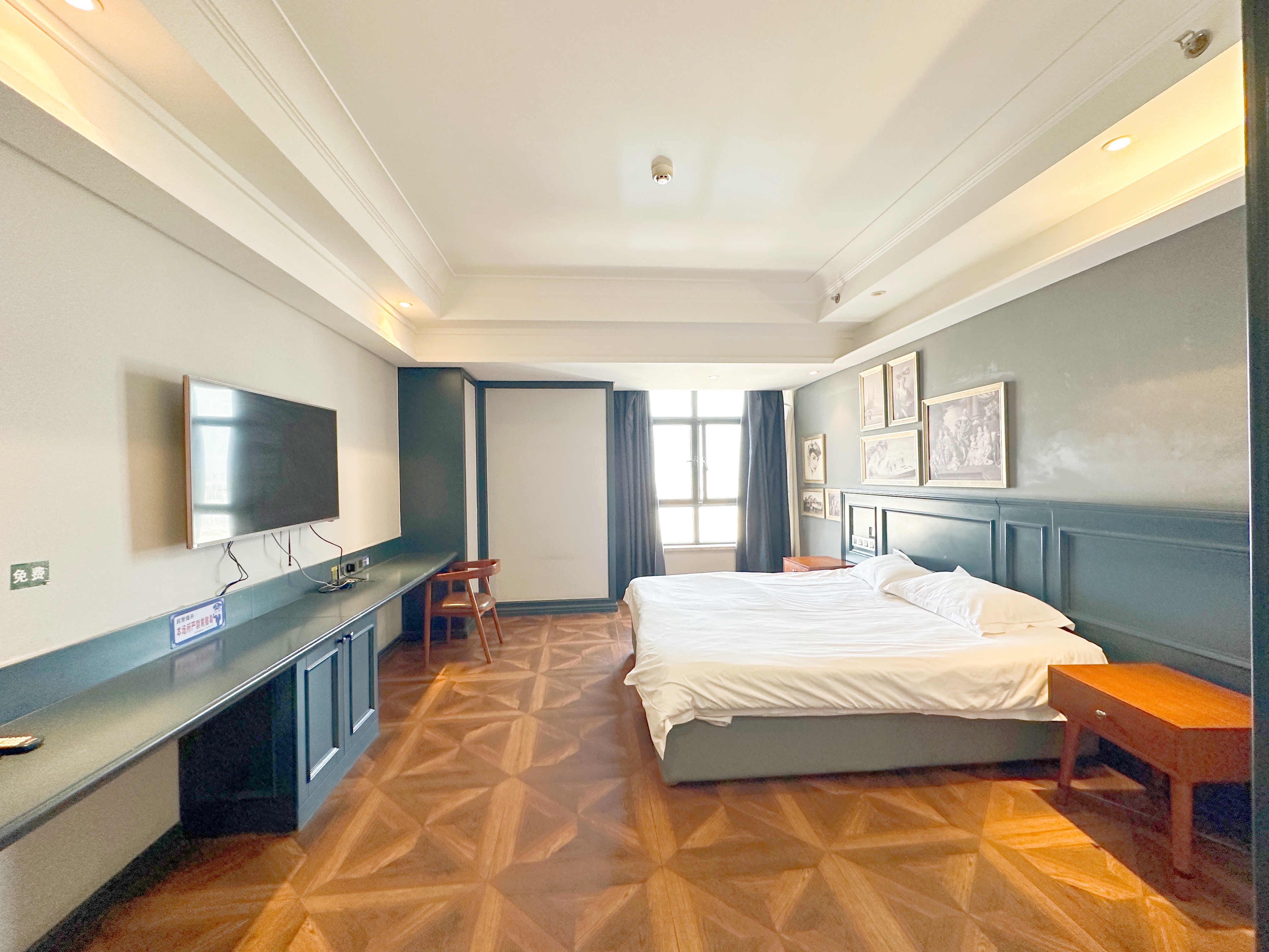  南益名泉春晓公寓 北