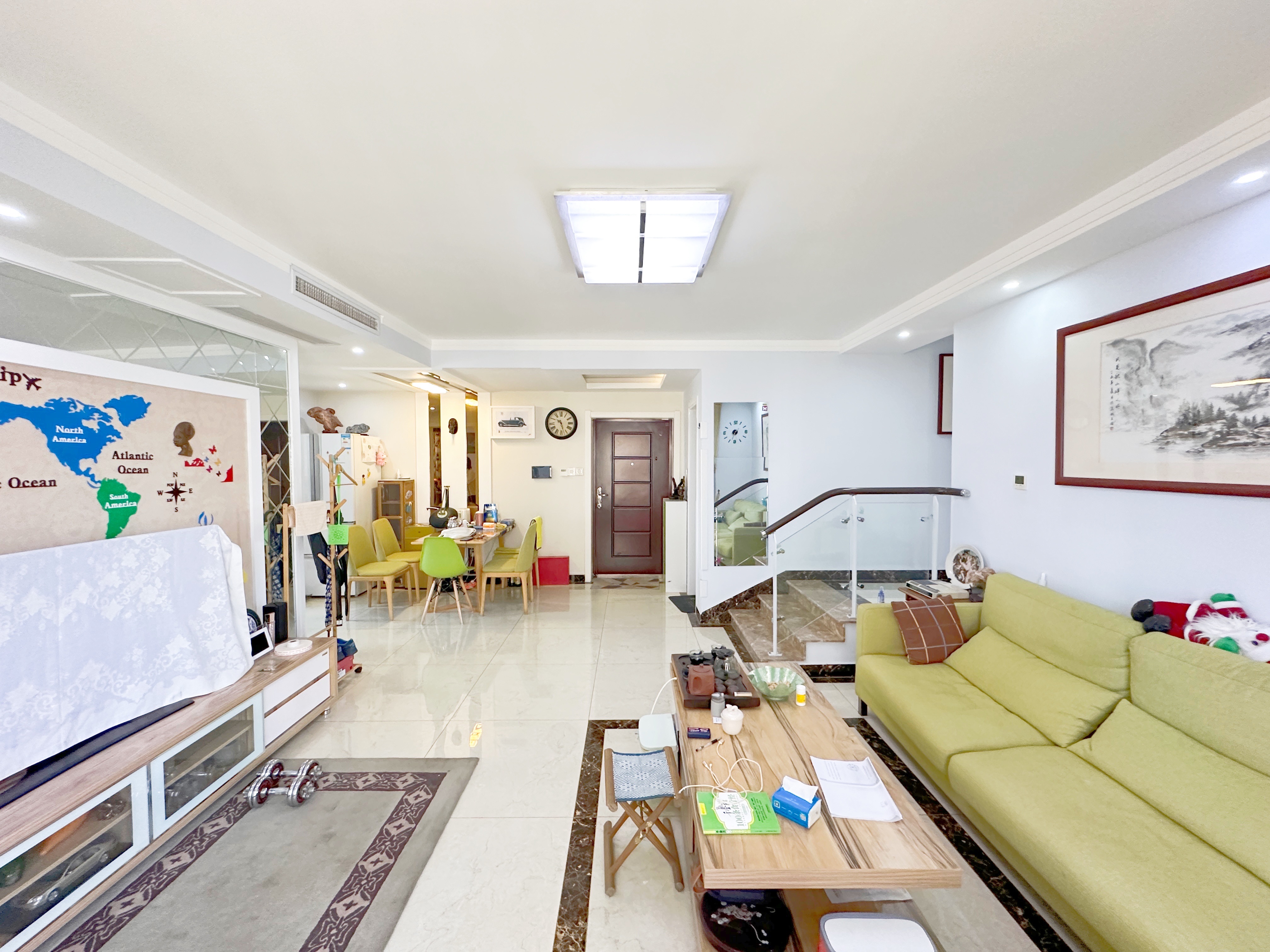  映月清水湾 南北