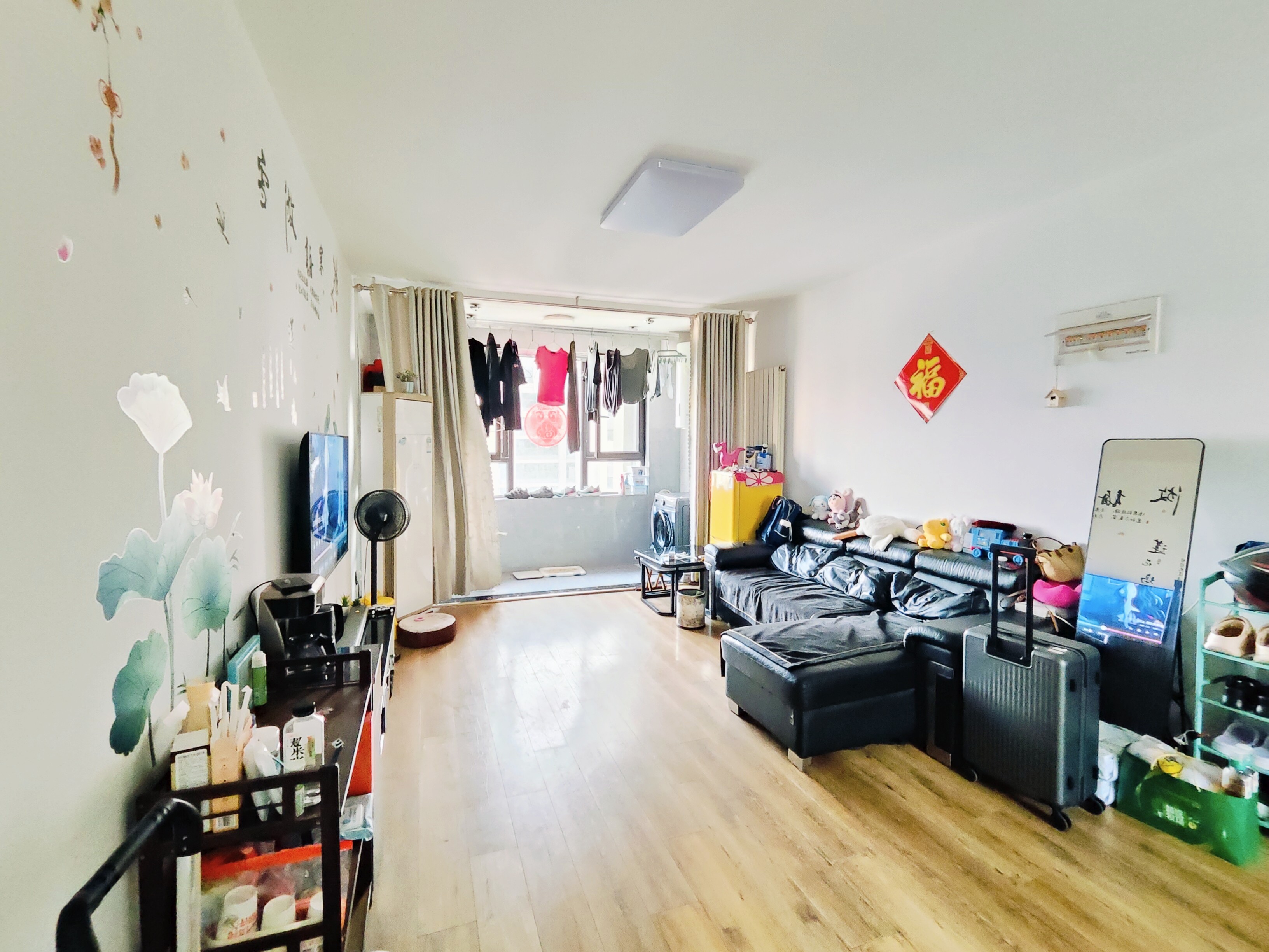  中海御山首府 南北