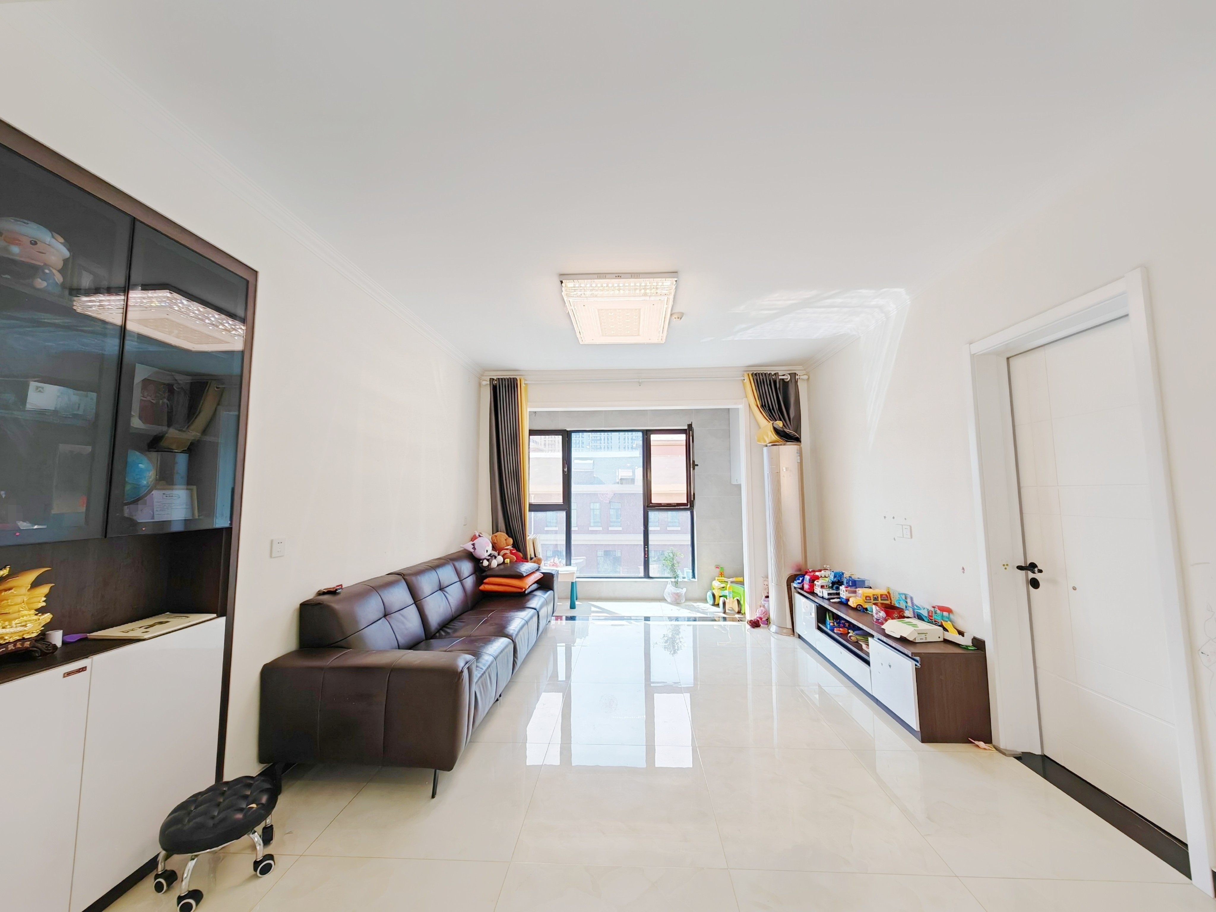  山东高速绿城兰园 南北