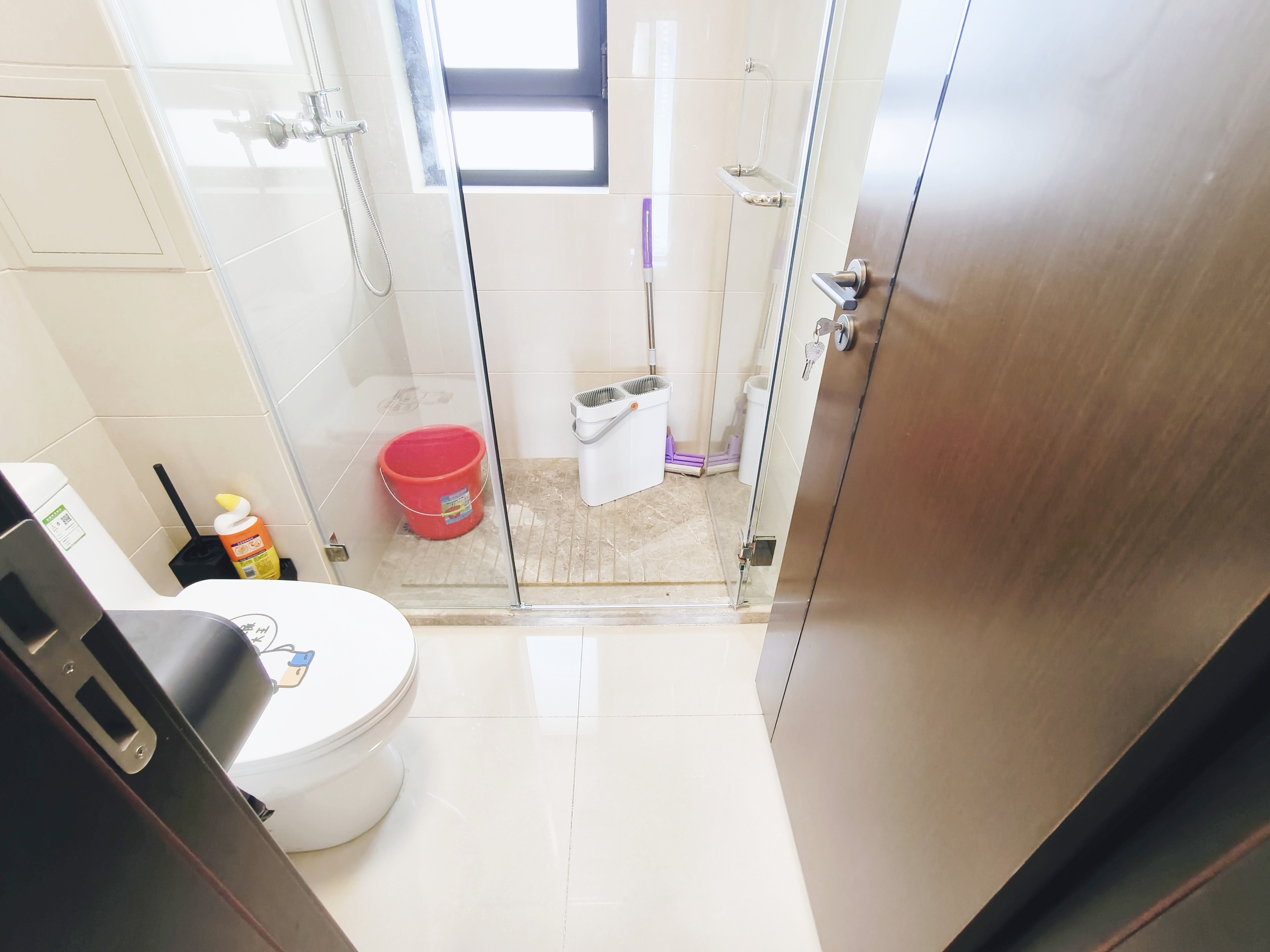 中新国际西城五区