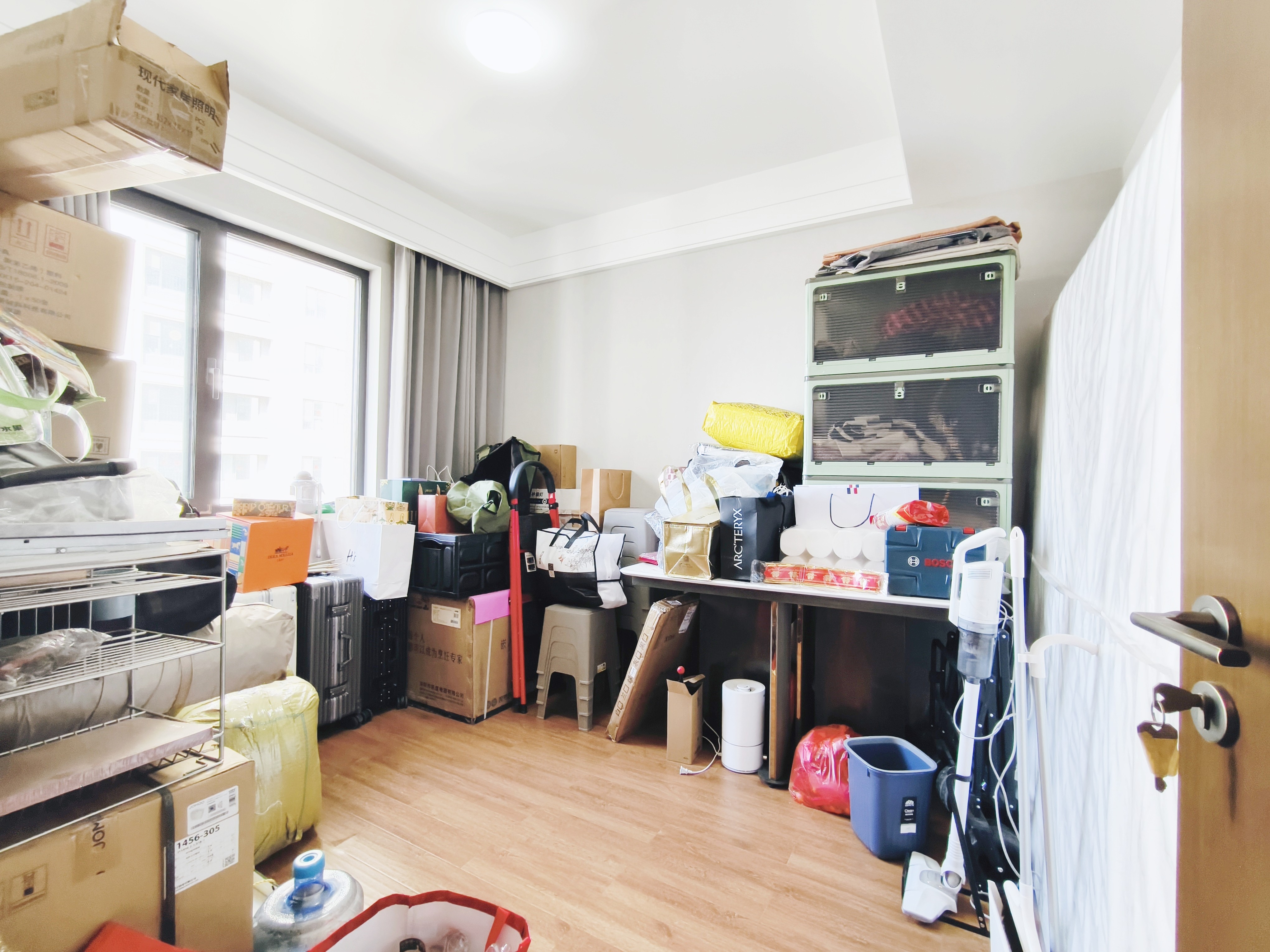 中新国际西城五区