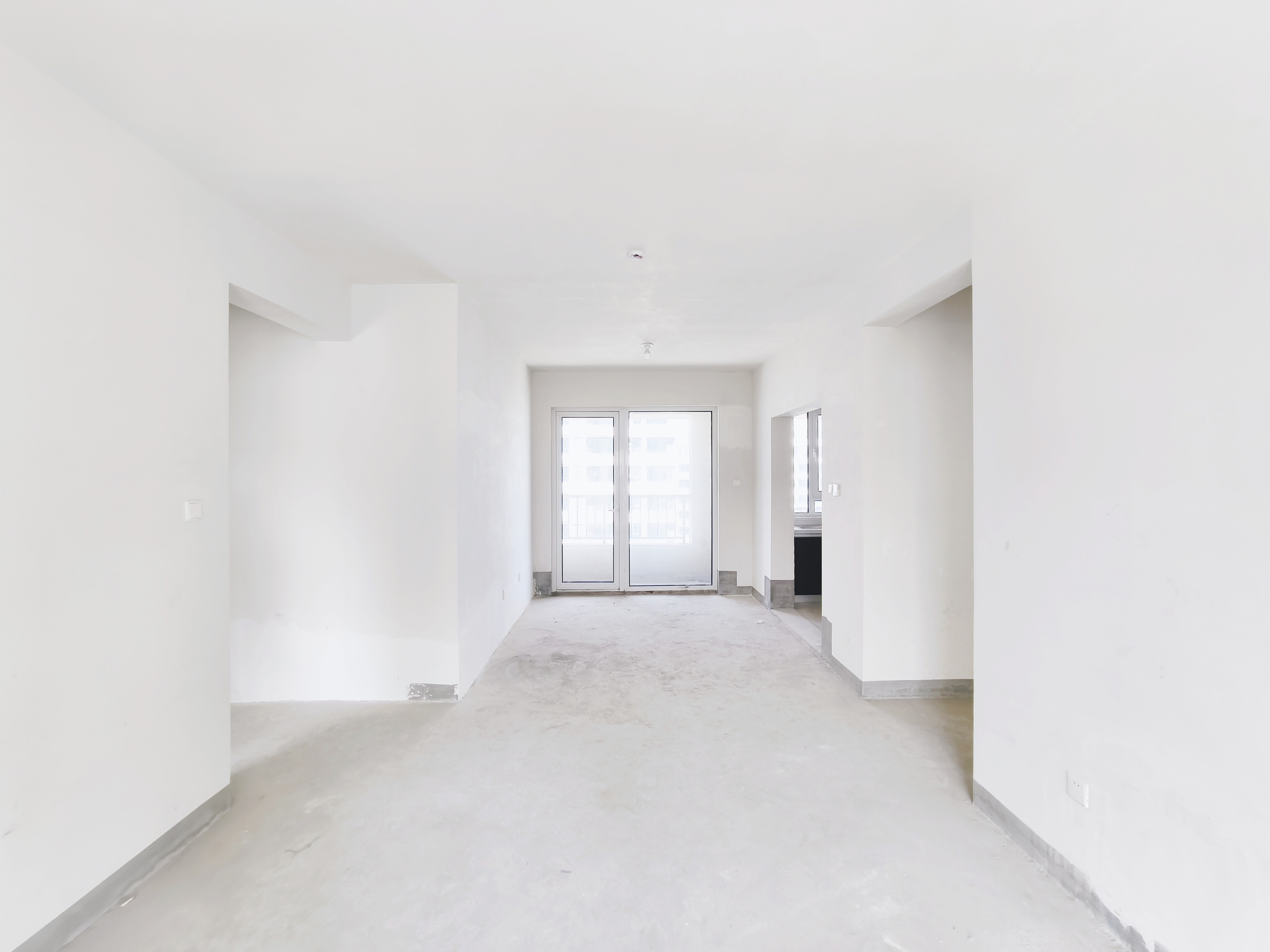  鲁坤天鸿坤园 南北