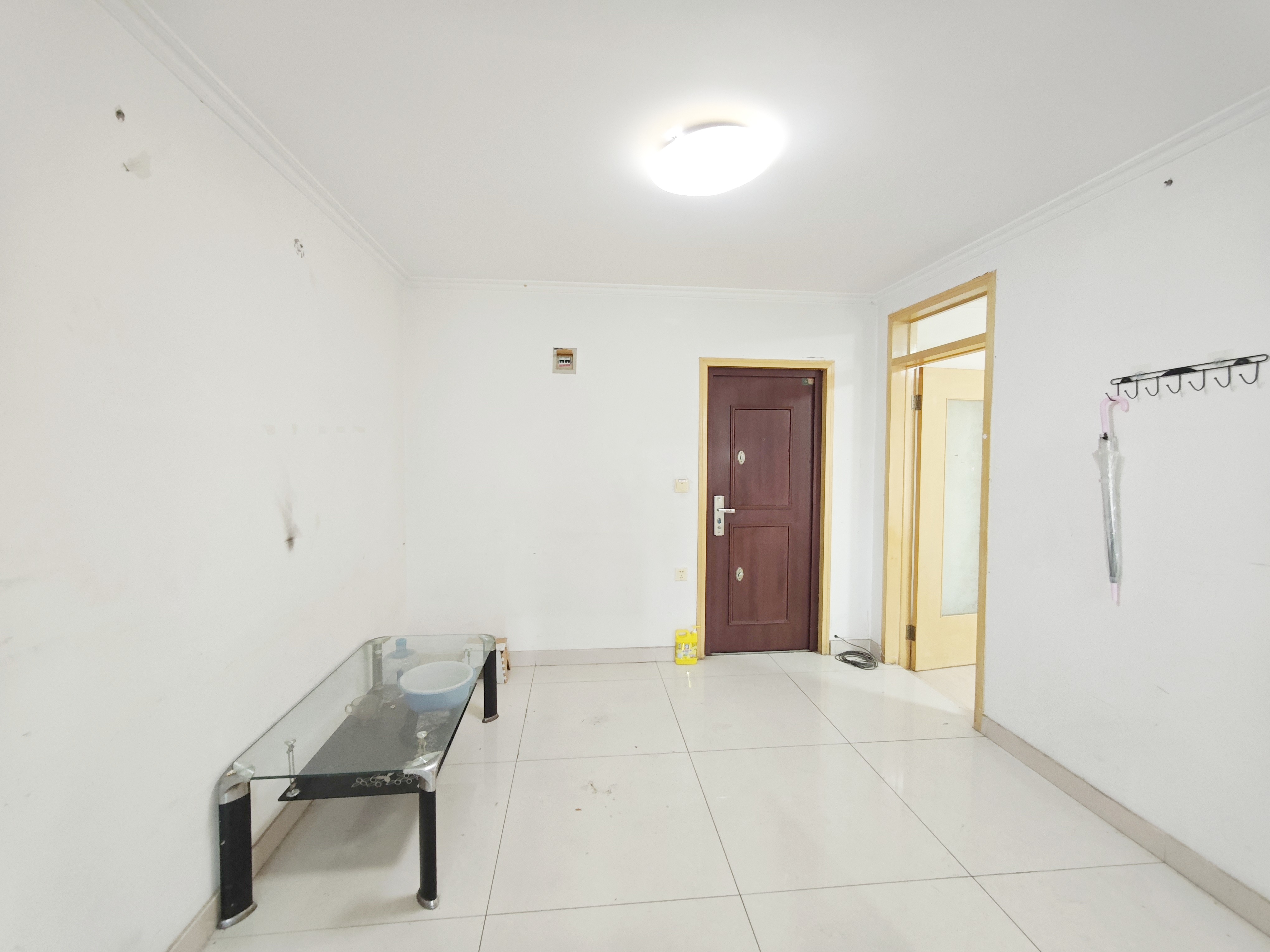  燕山小区北区 南北