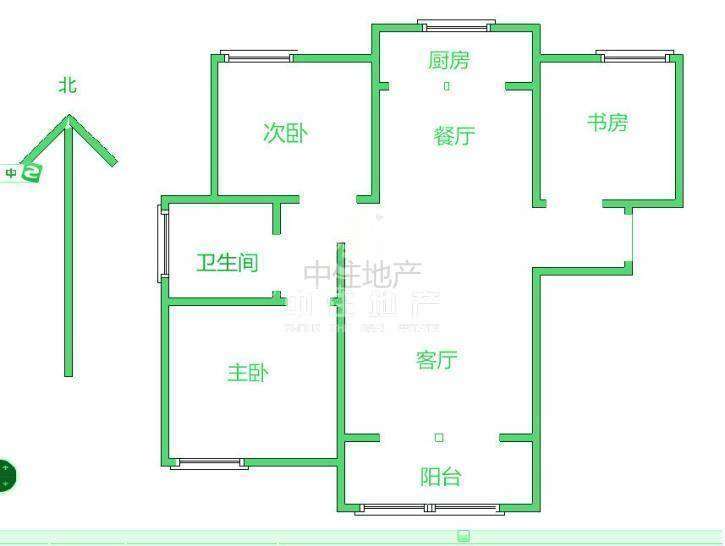 绿地国际花都(二期)