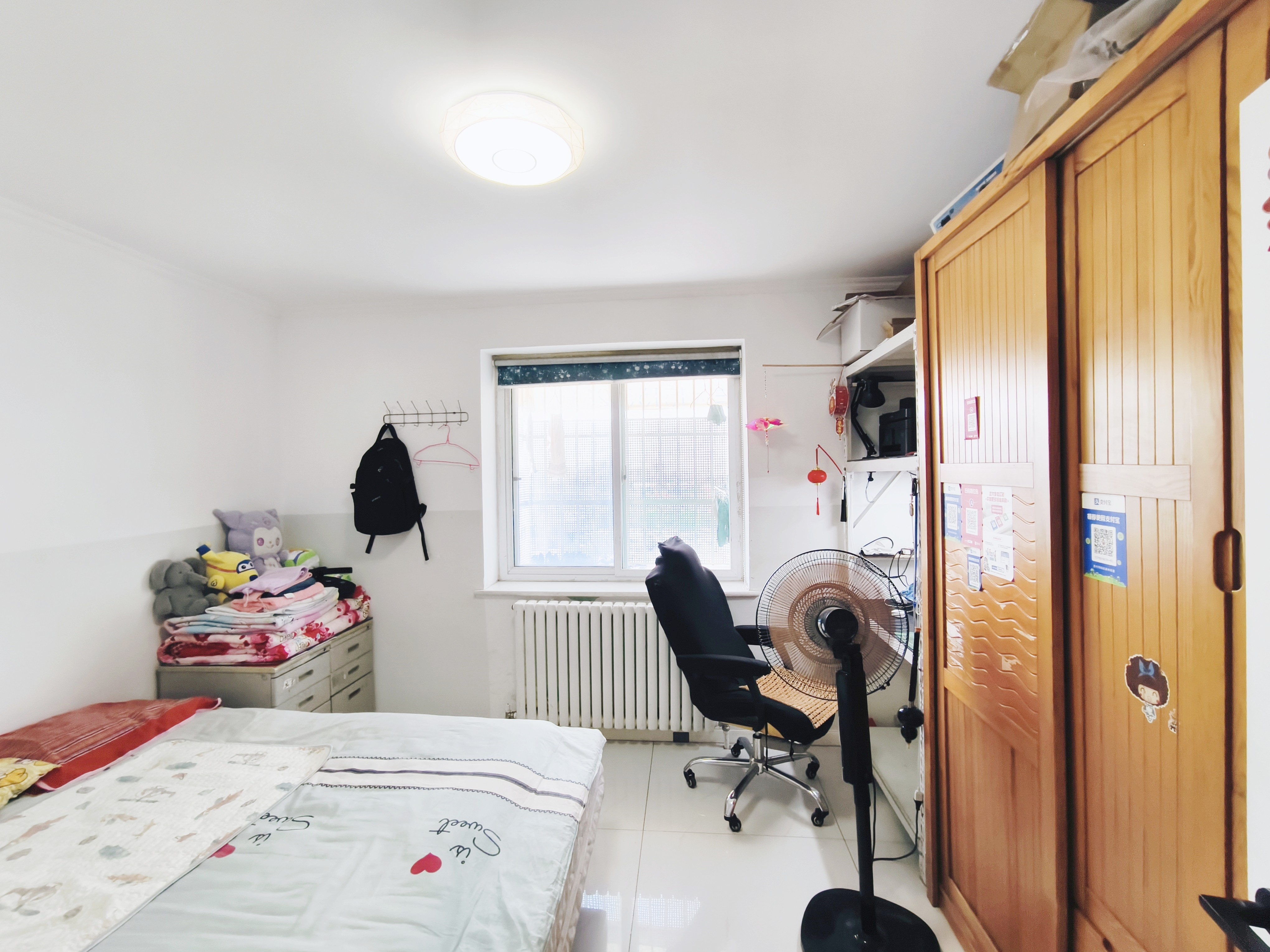 济钢新村中心区