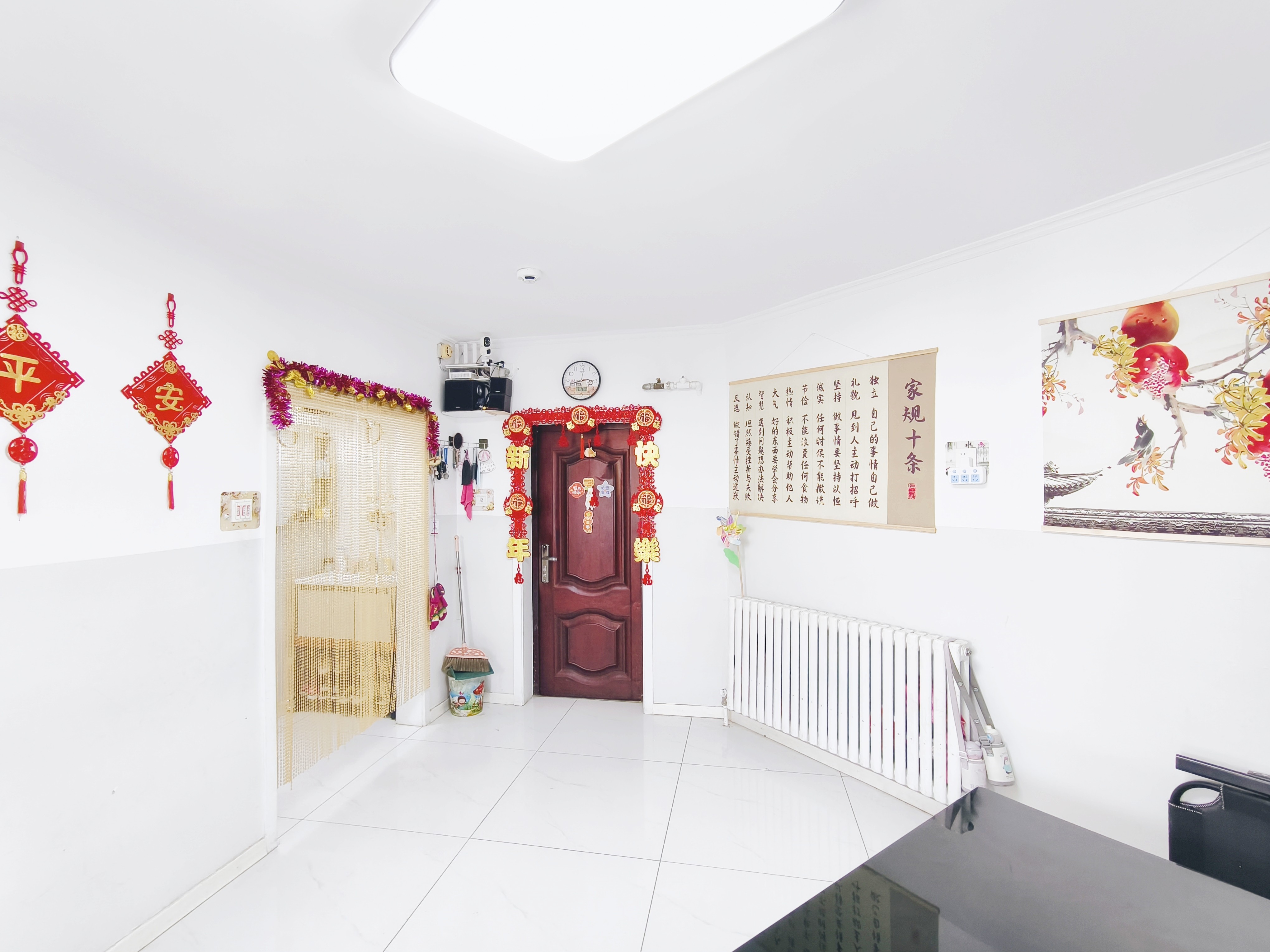 济钢新村中心区