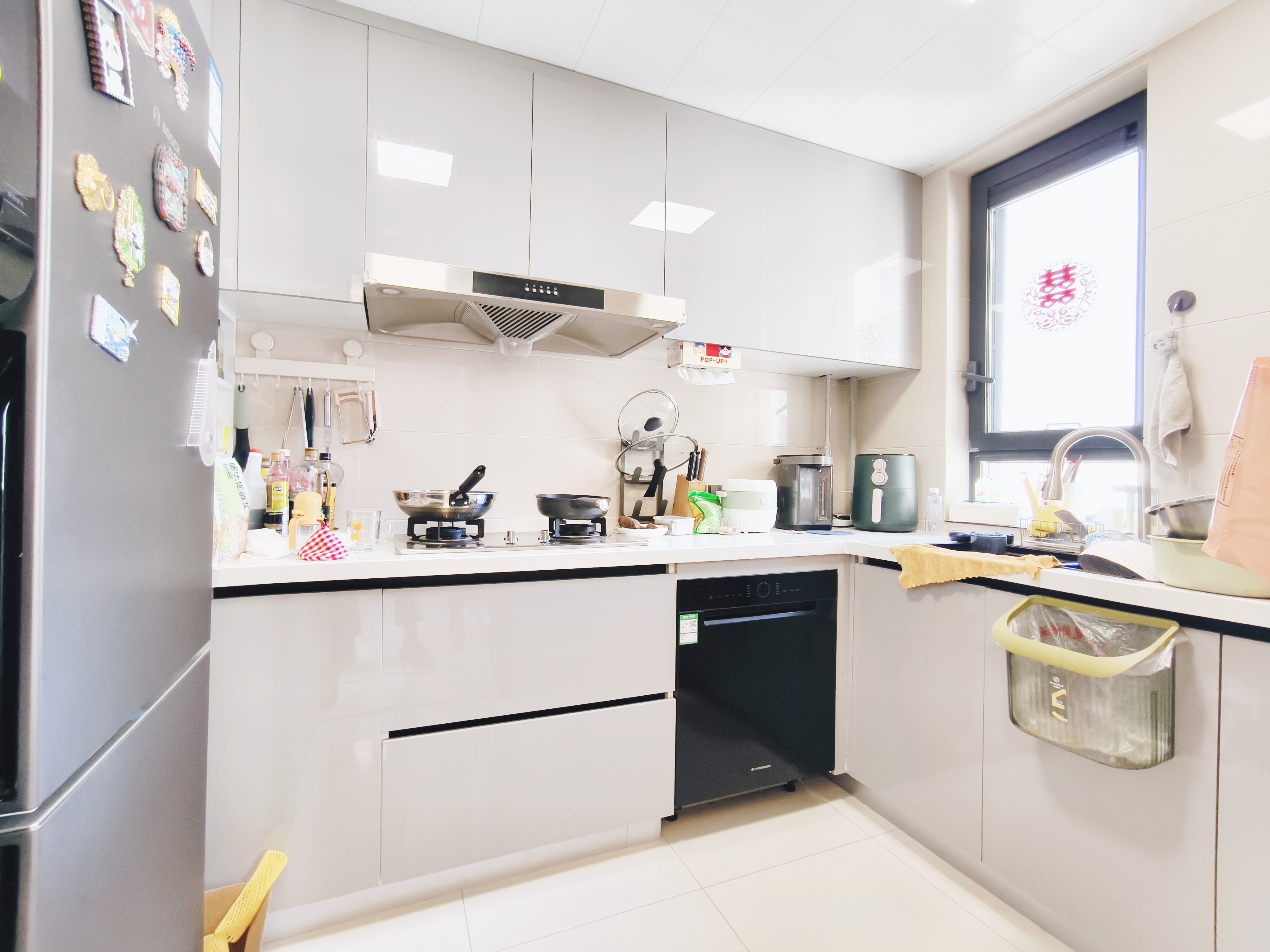 中新国际西城五区