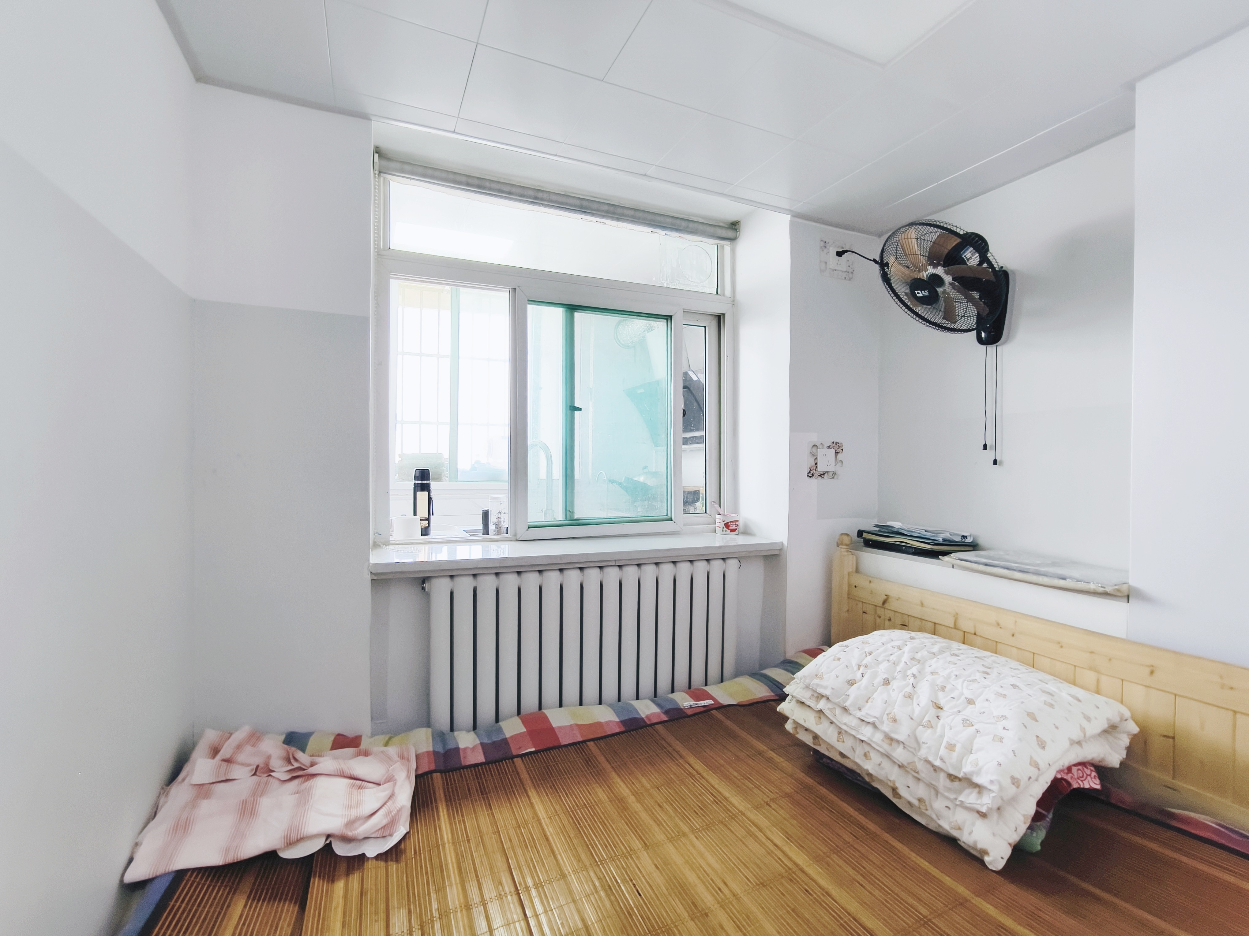 济钢新村中心区