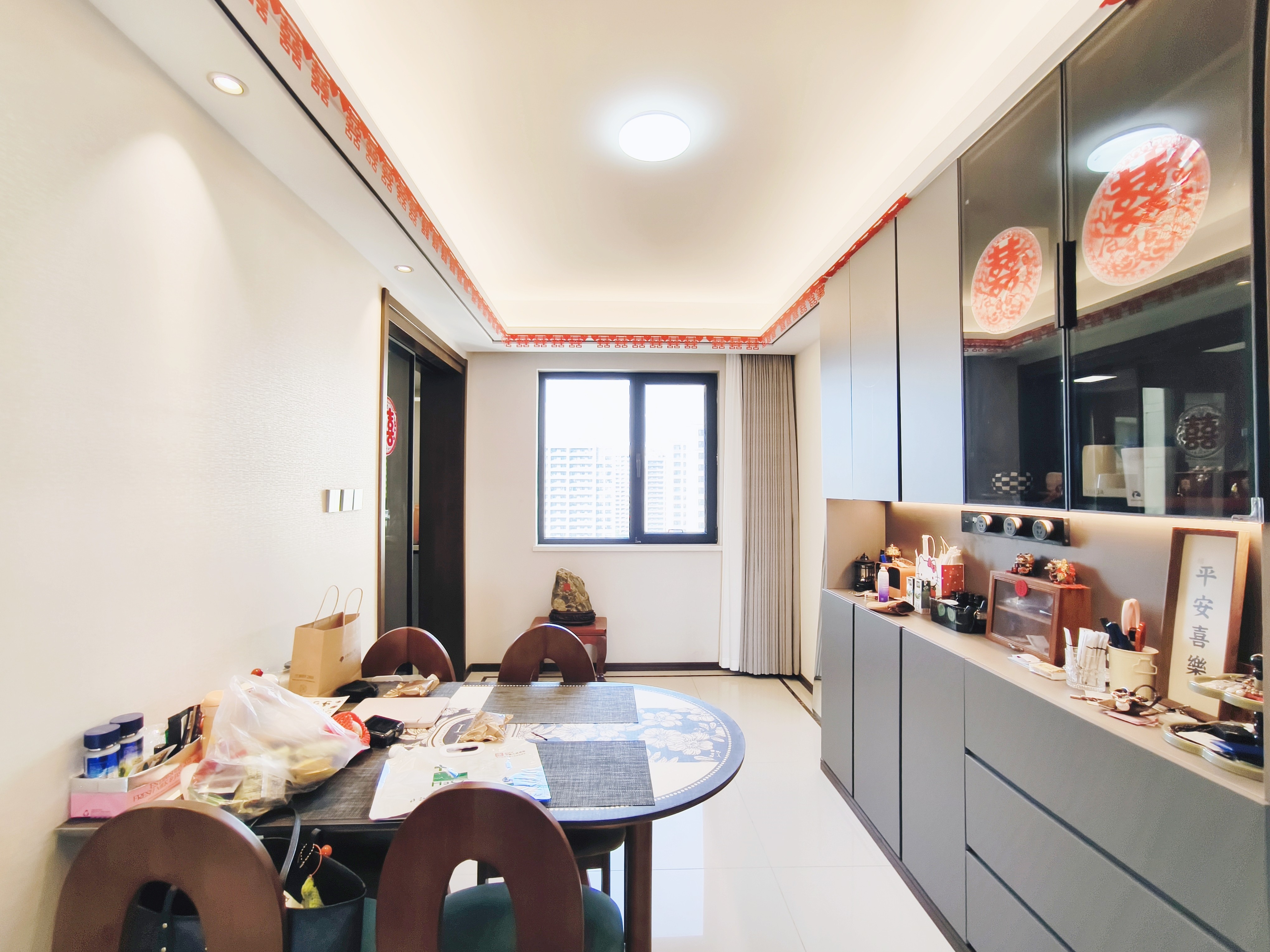 中新国际西城五区