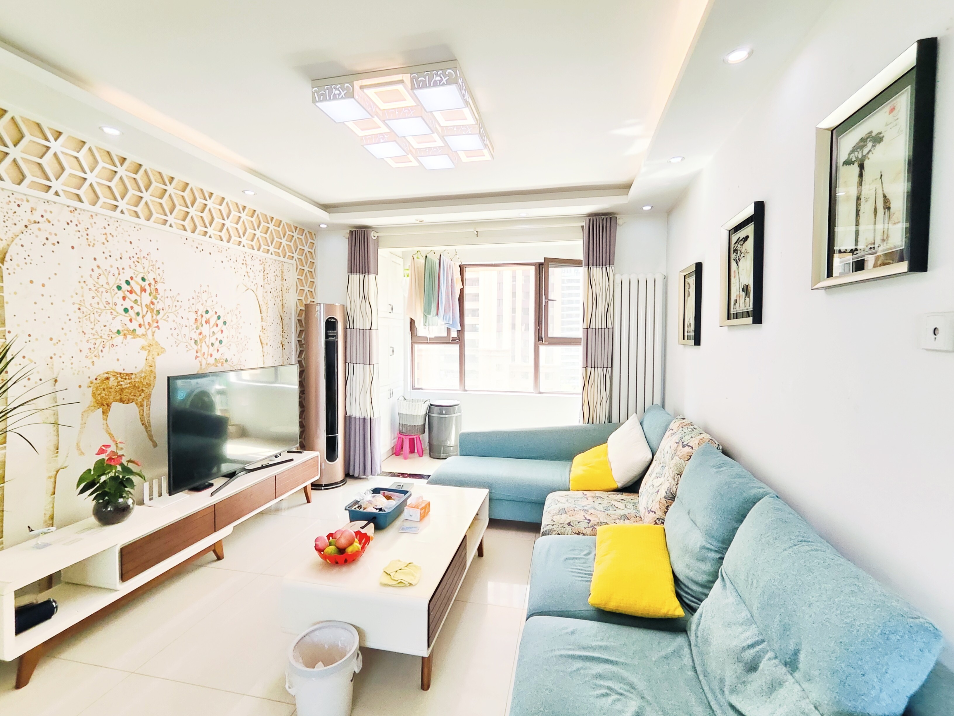  带车位 精装好房 满五唯一 临地铁 房龄新！紧靠K75路公交