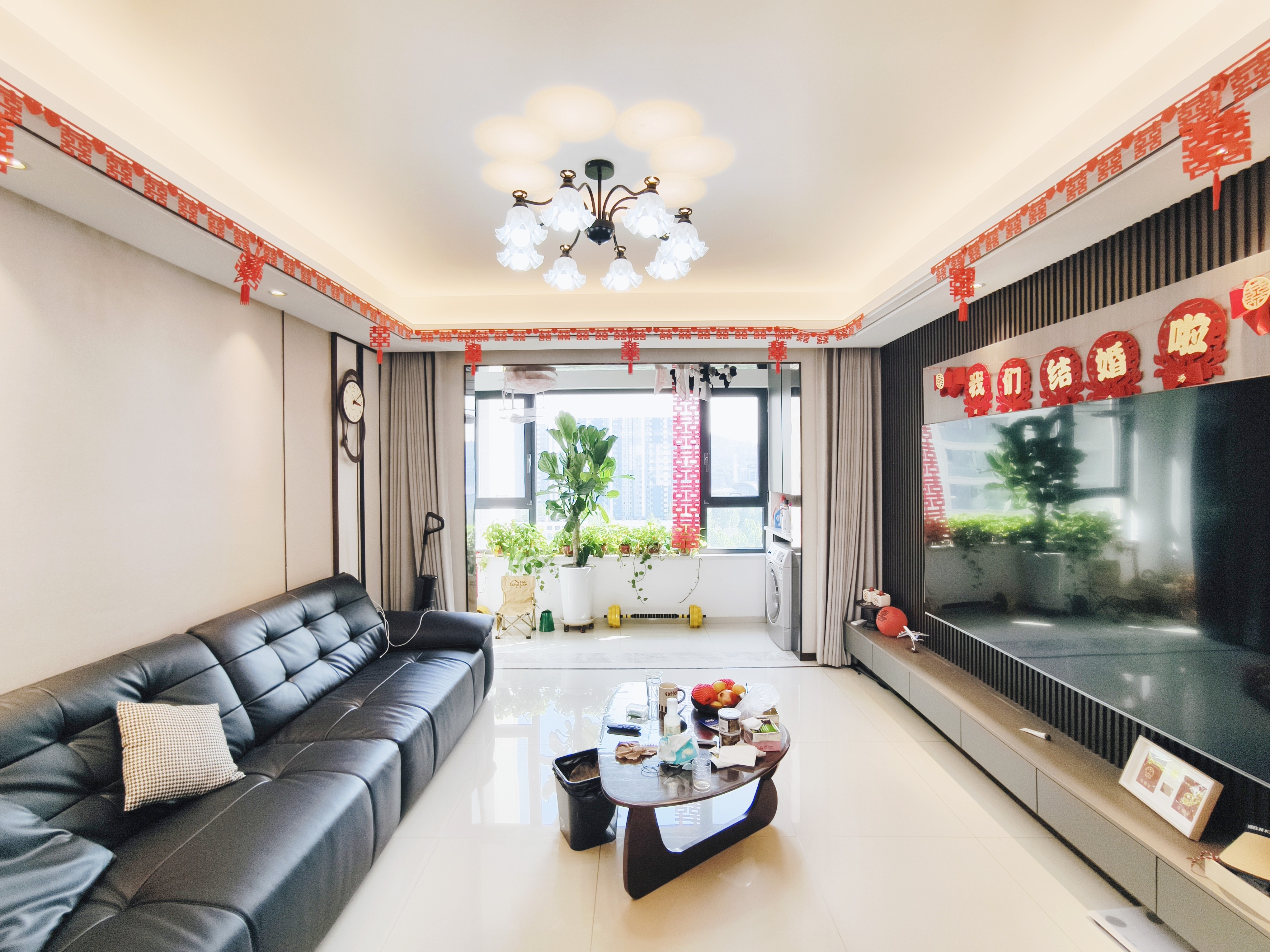 中新国际西城五区