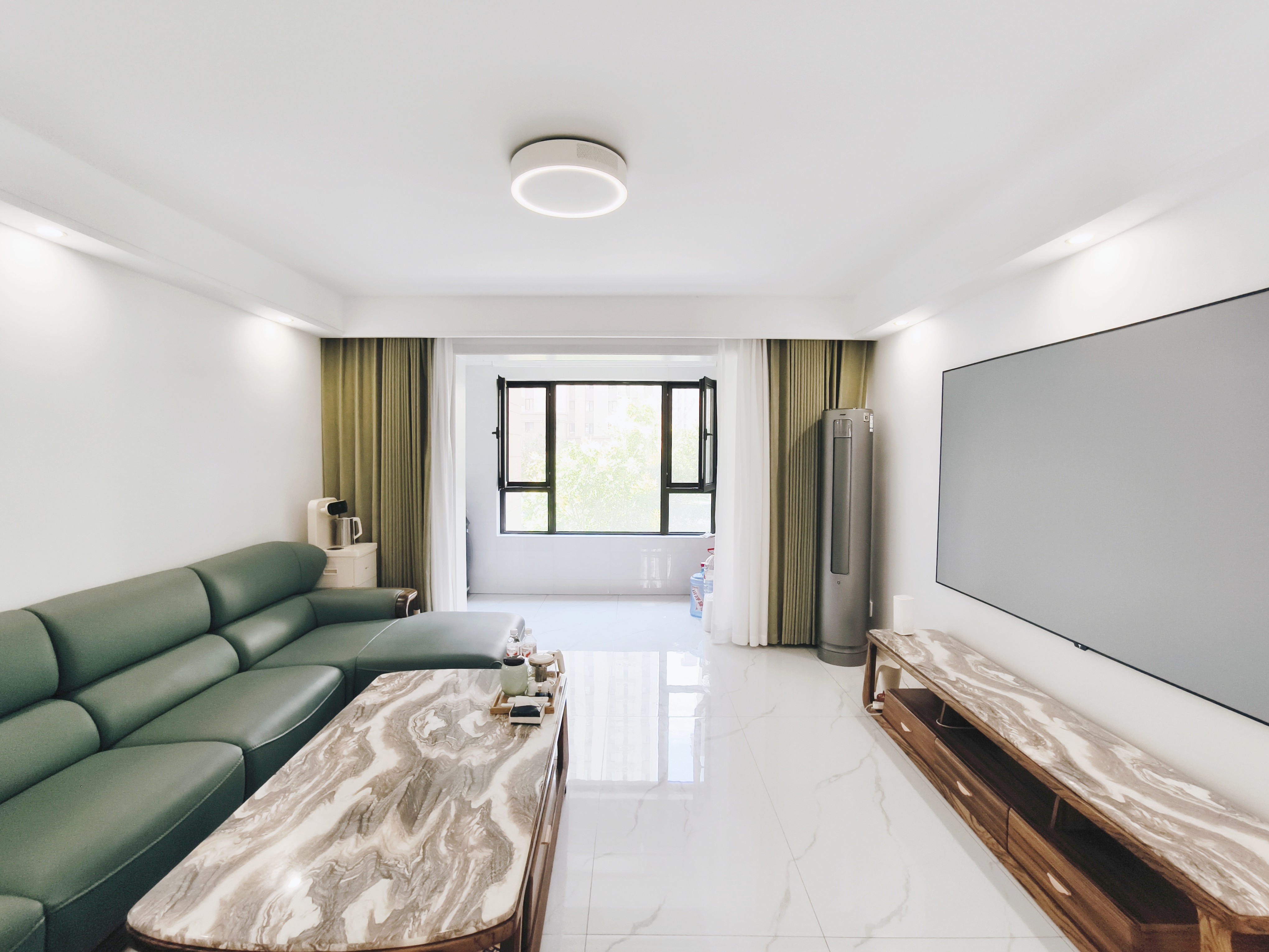  中新锦绣天地东苑二区 南北