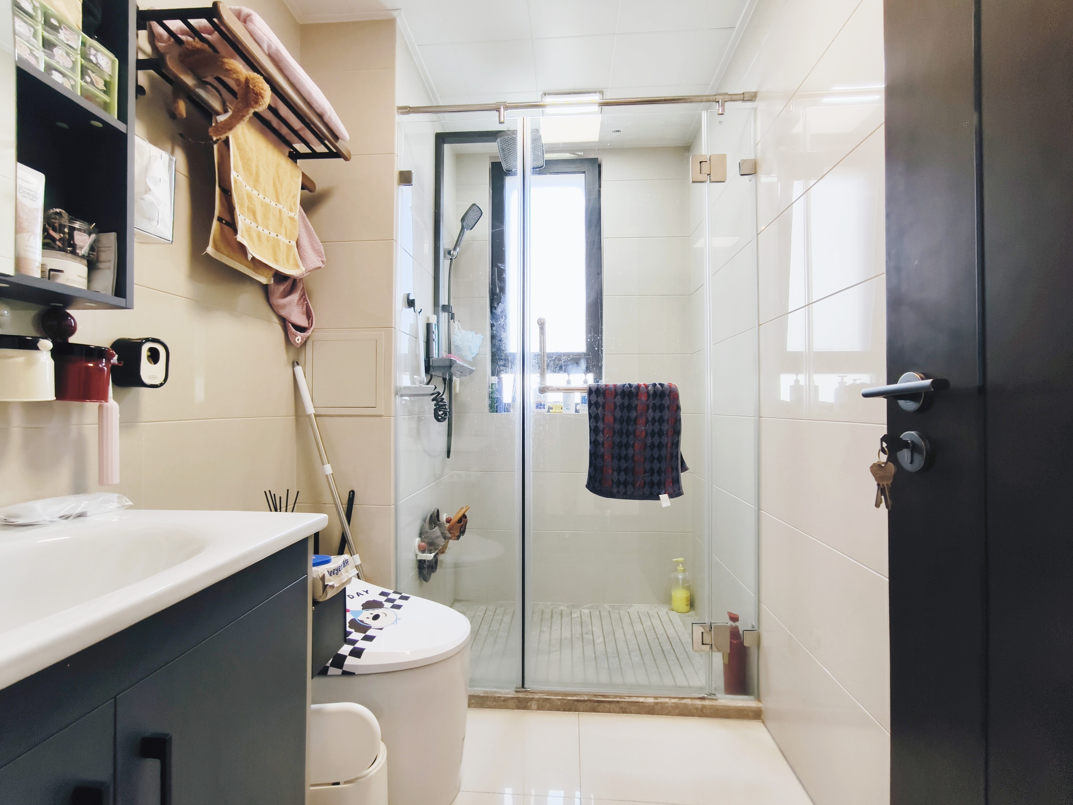 中新国际西城五区