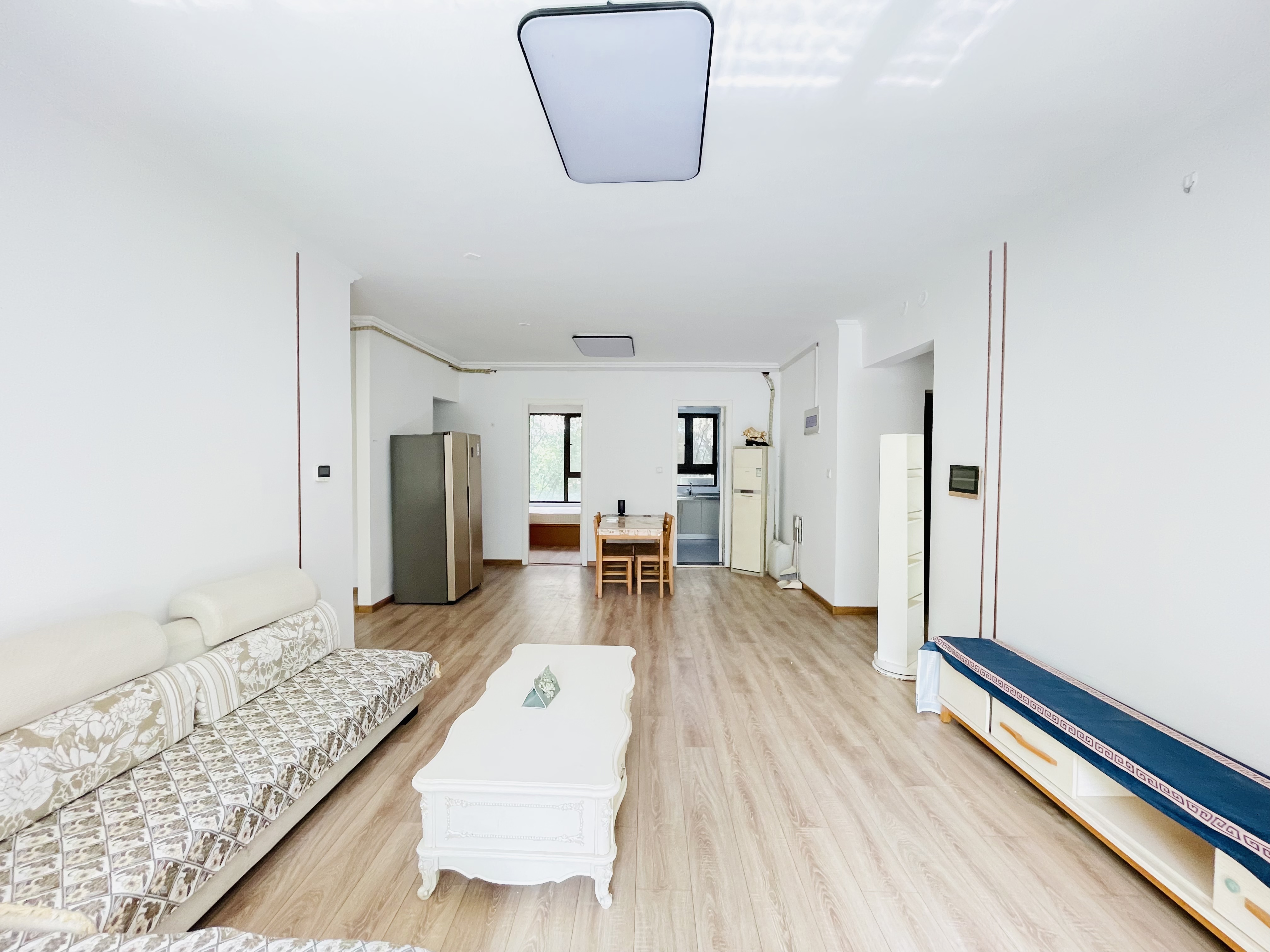  绿地IFC中央公馆 南北